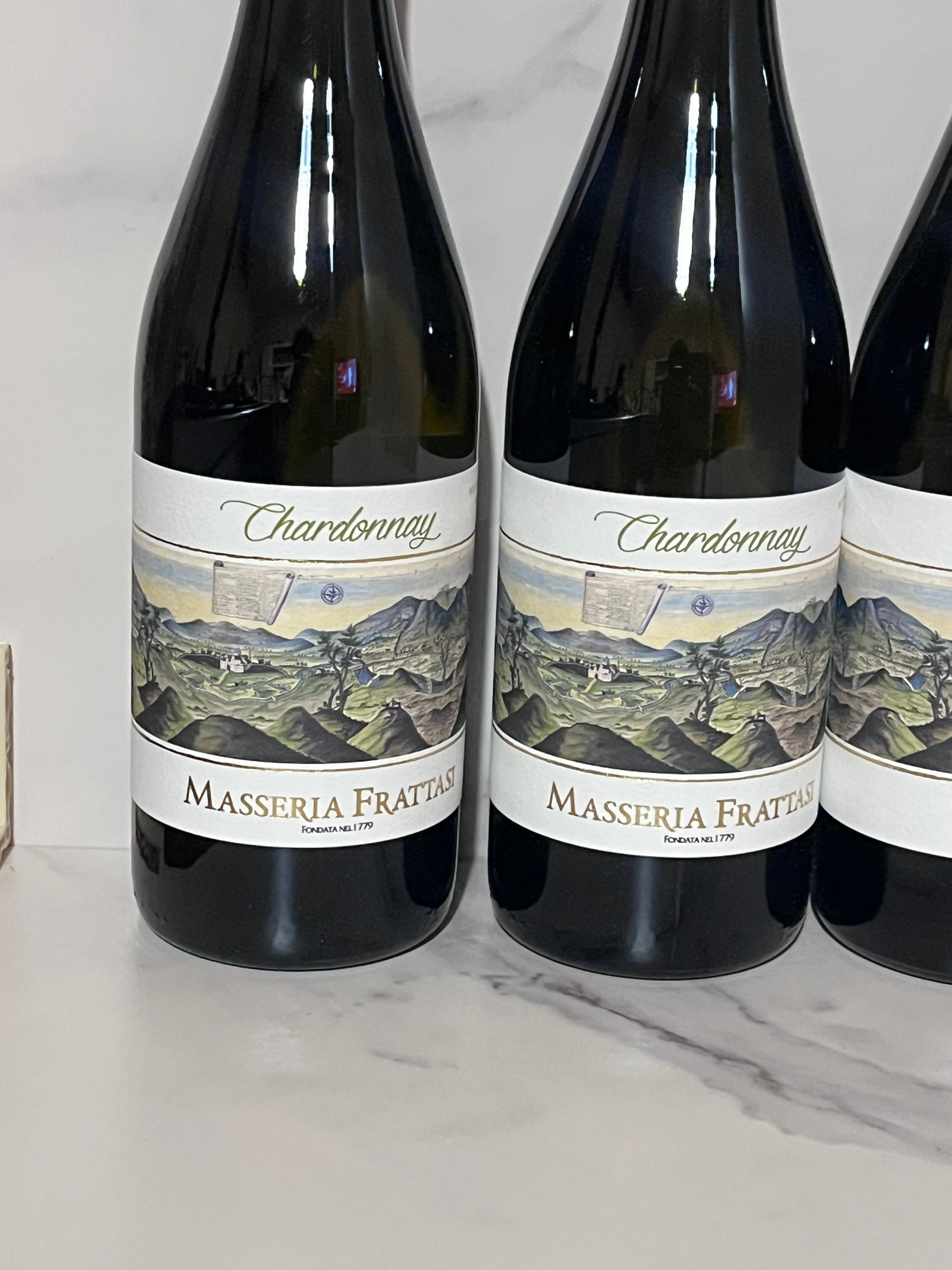 MASSERIA FRATTASI CHARDONNAY 2024