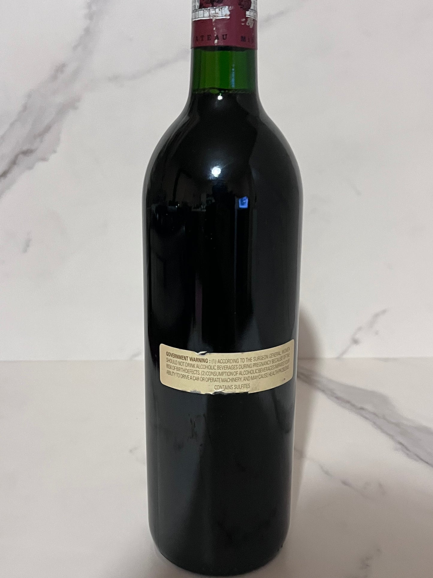 CHATEAU LAFITE ROTHSCHILD 1990
