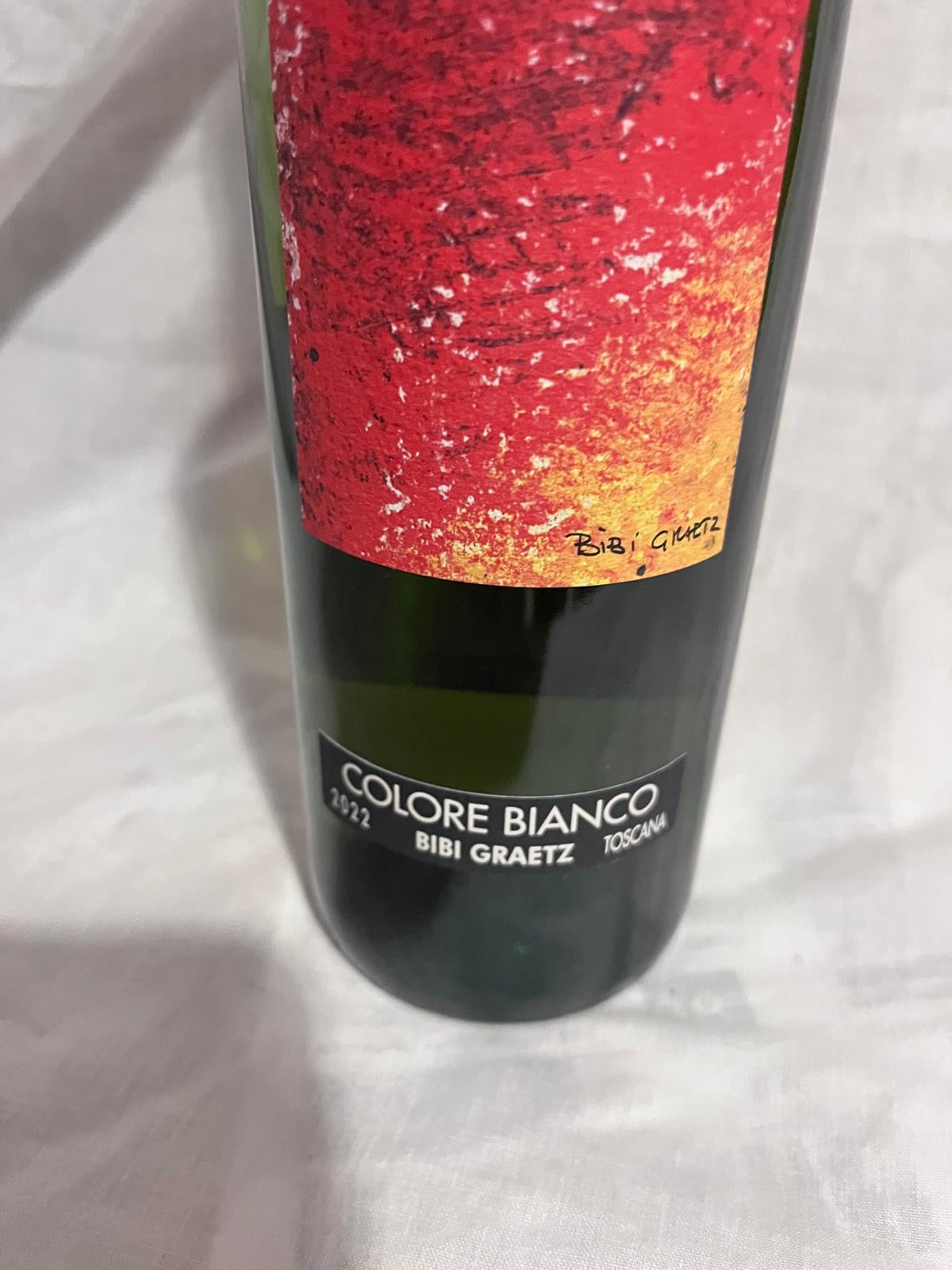 Bibi Graetz Colore Bianco 

2022