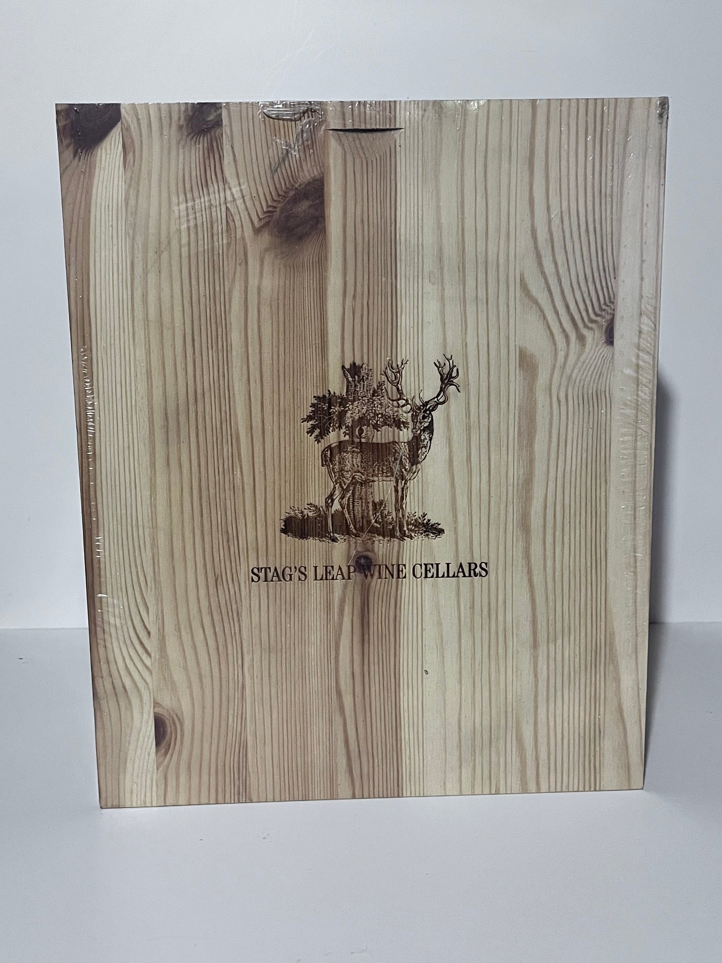 STAG’S LEAP WINE CELLARS “CASK 23” 2021 – CASSA IN LEGNO ORIGINALE(SIGILLATA)