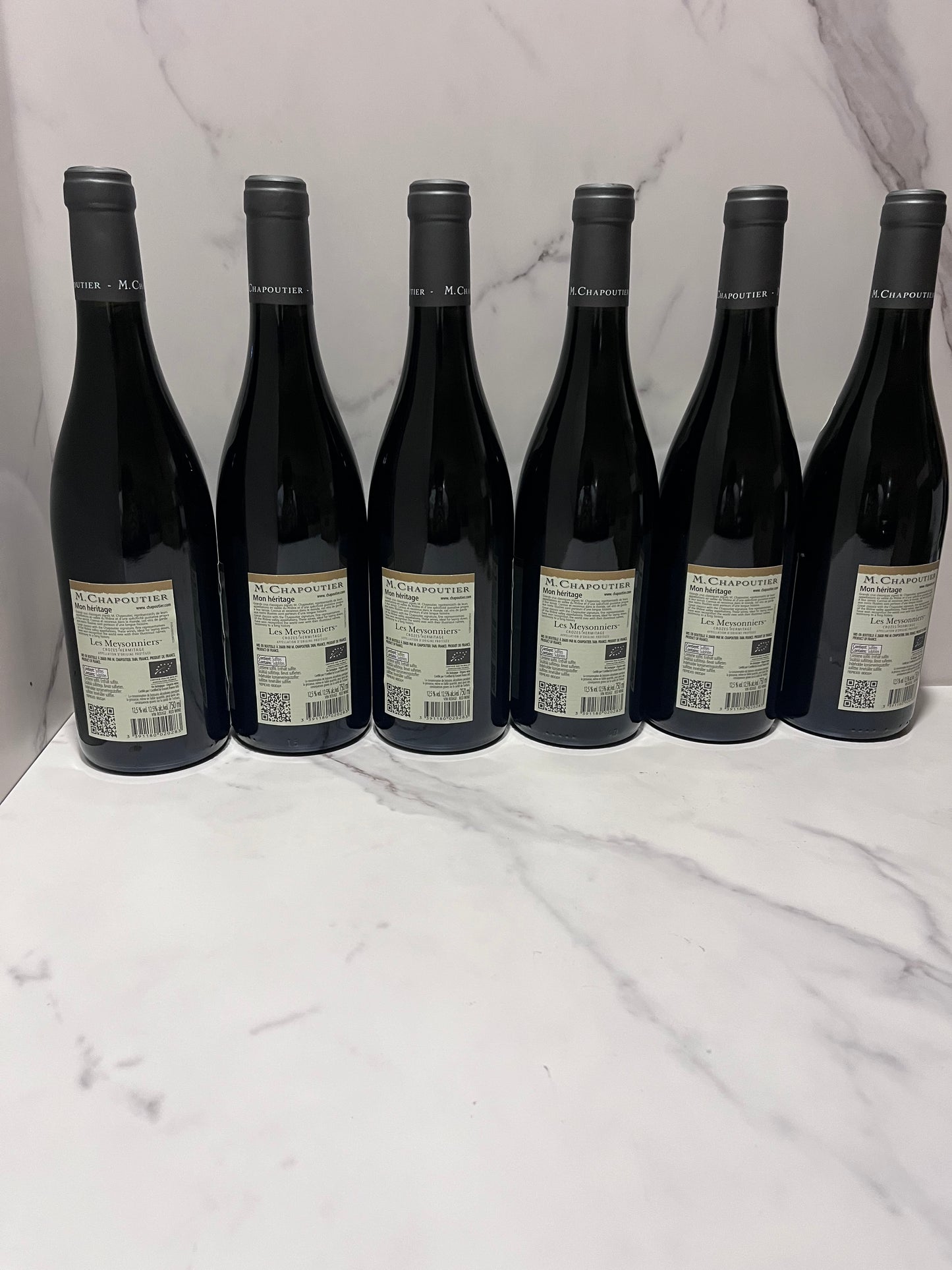 CHAPOUTIER LES MEYSONIERS 2023