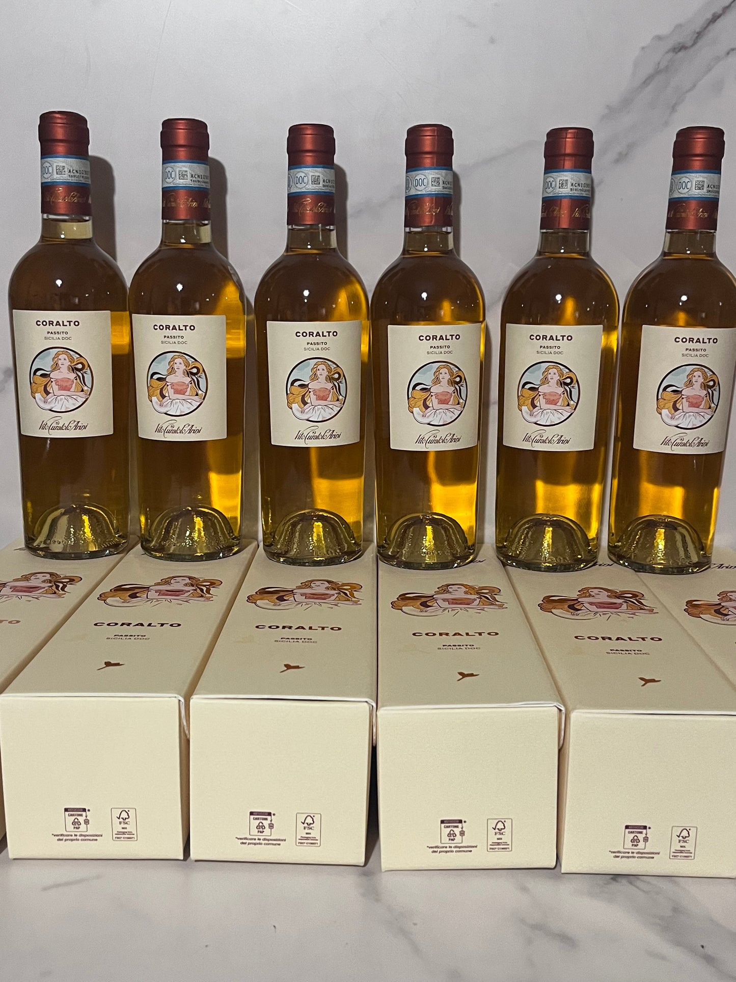 CURATOLO ARINI PASSITO