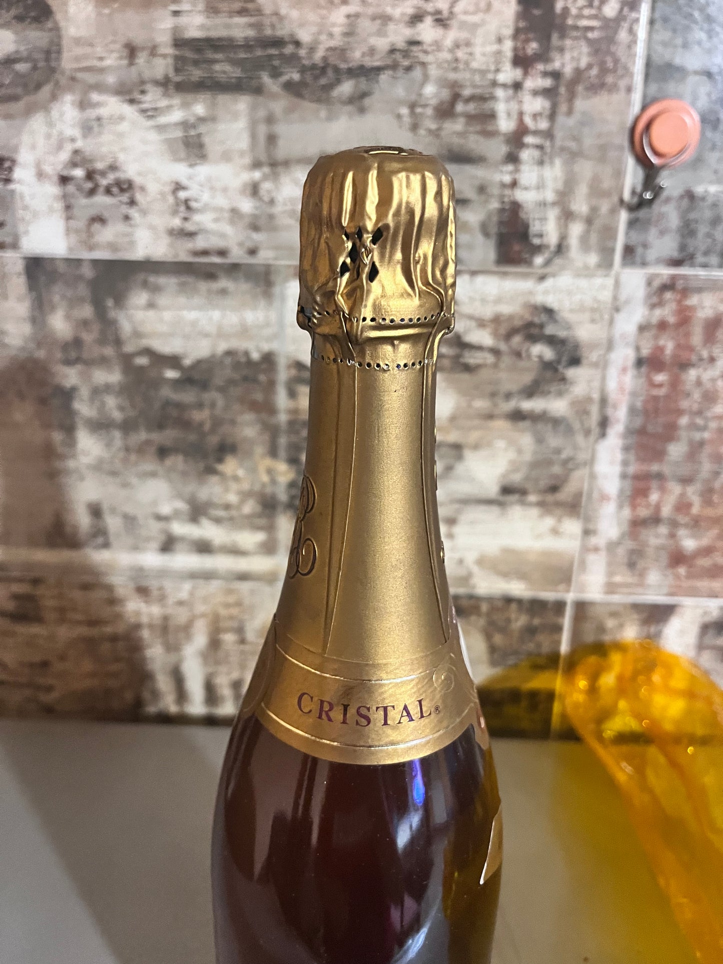 LOUIS ROEDERER CRISTAL 1989