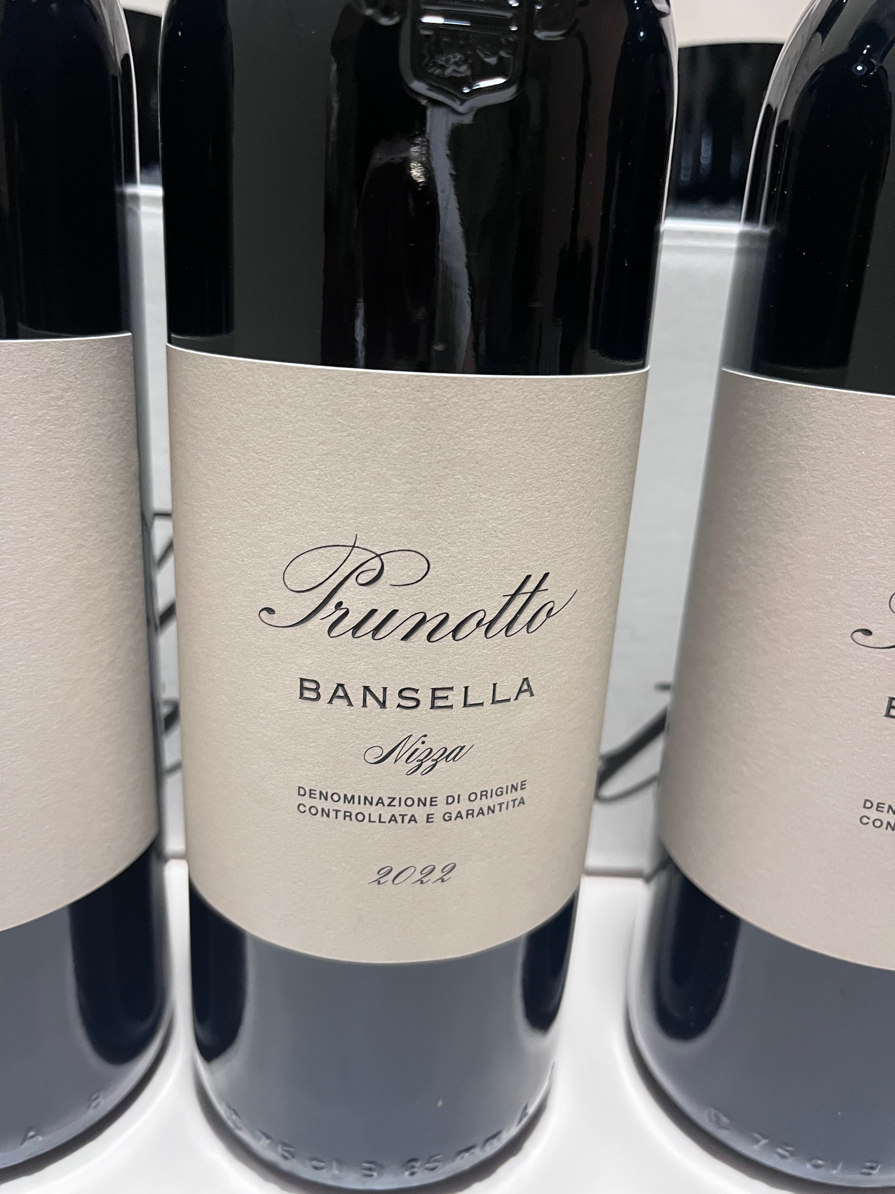 PRUNOTTO BANSELLA NIZZA 2022