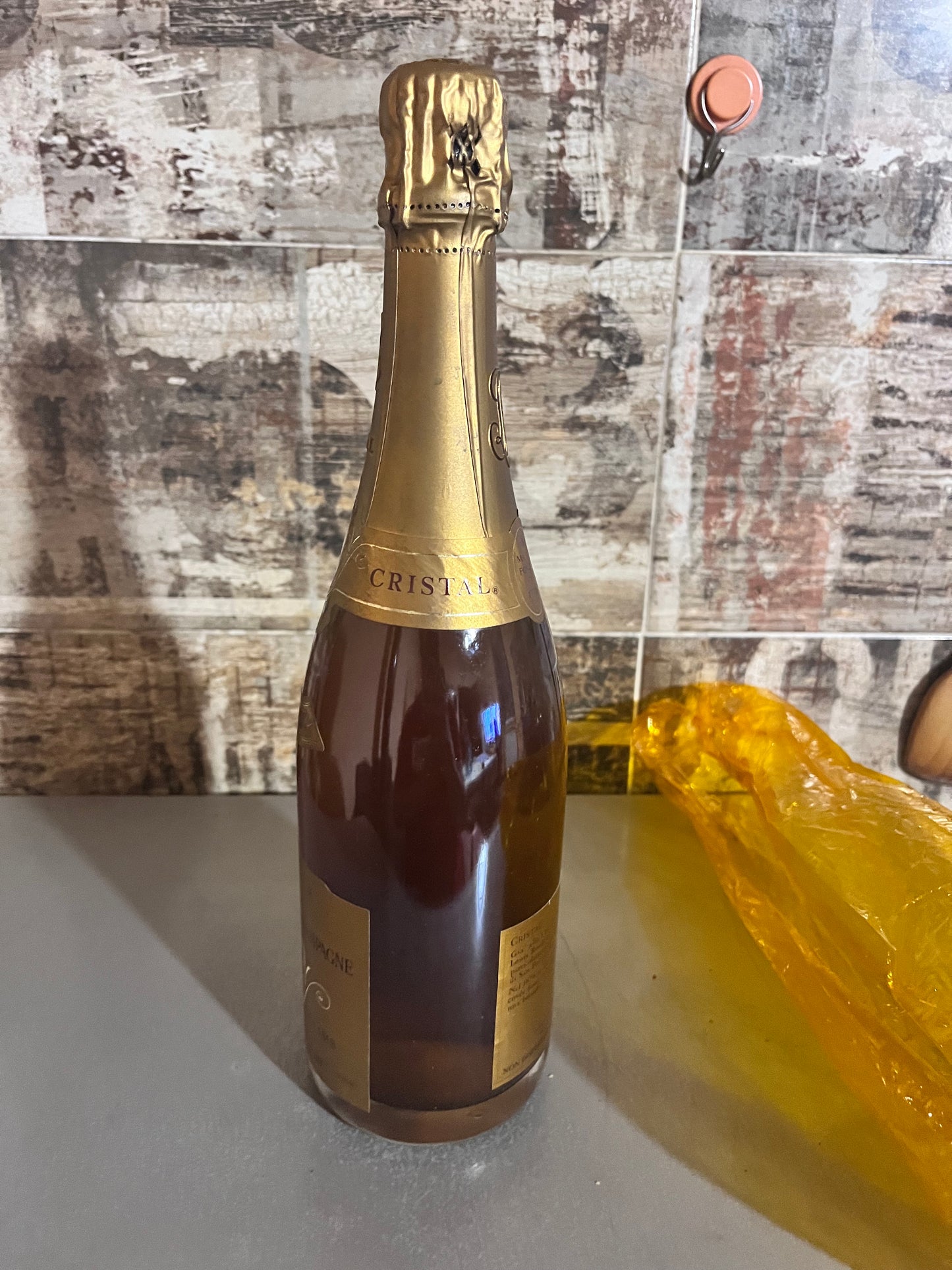 LOUIS ROEDERER CRISTAL 1989
