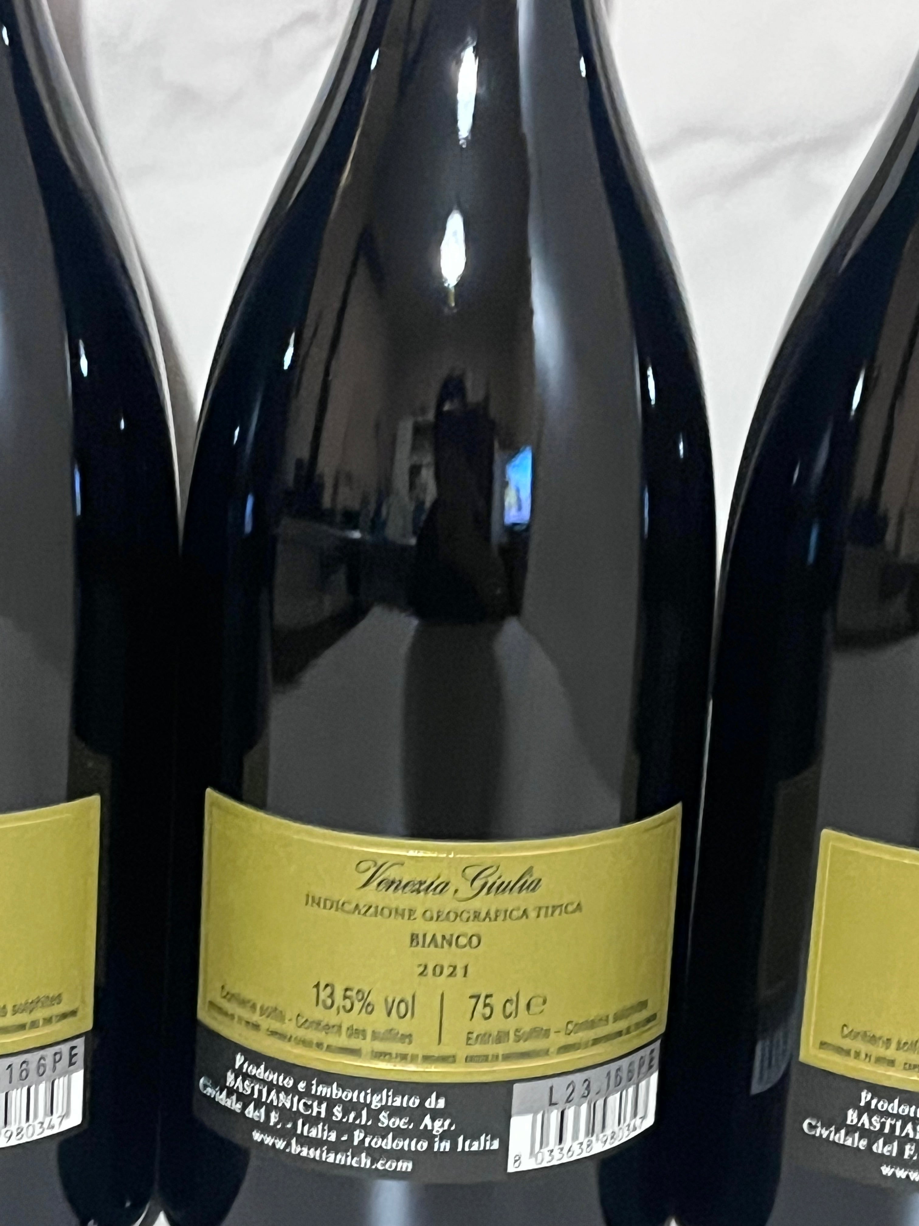 BASTIANICH VESPA BIANCO 2021