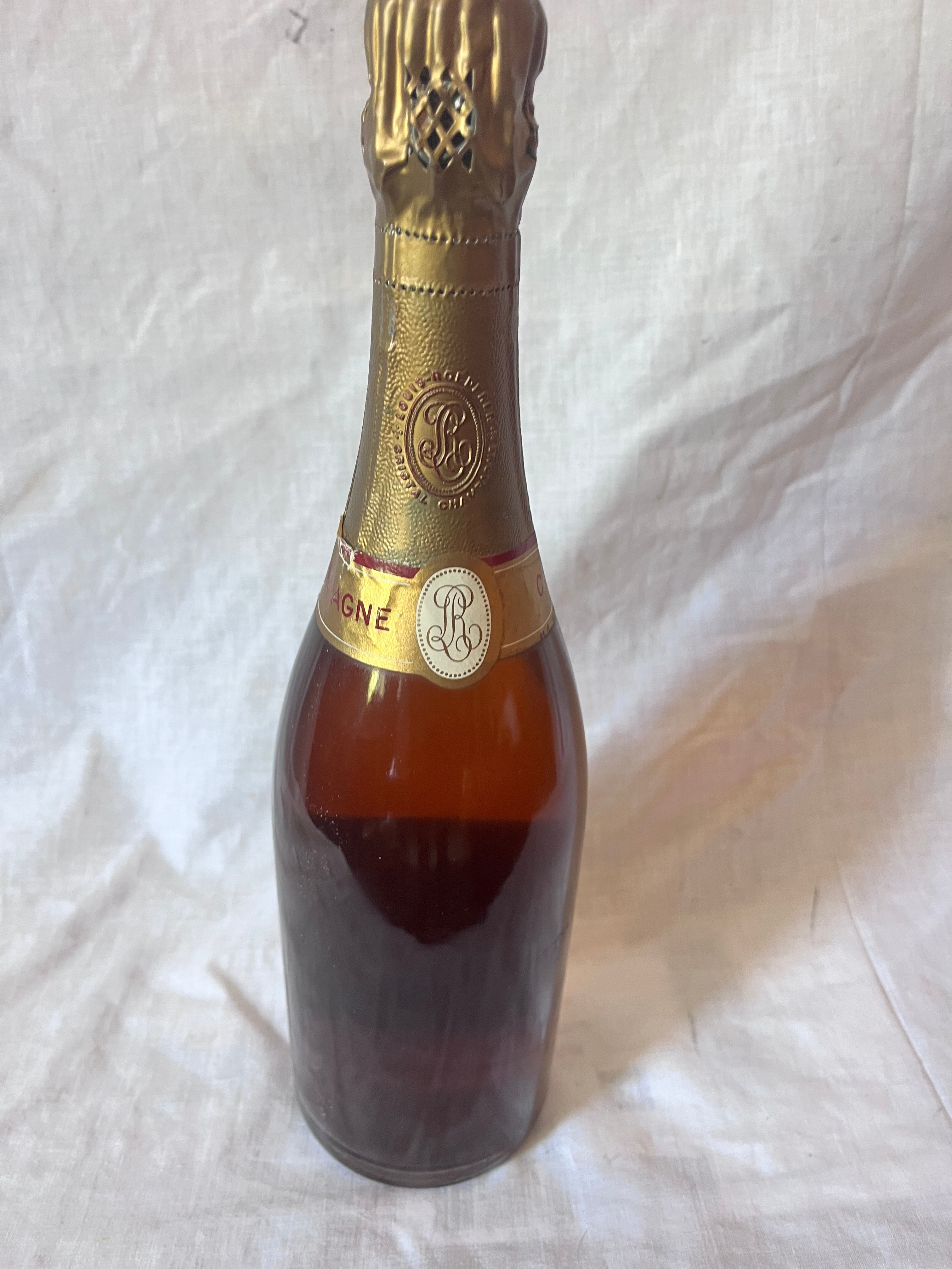 LOUIS ROEDERER CRISTAL 1970