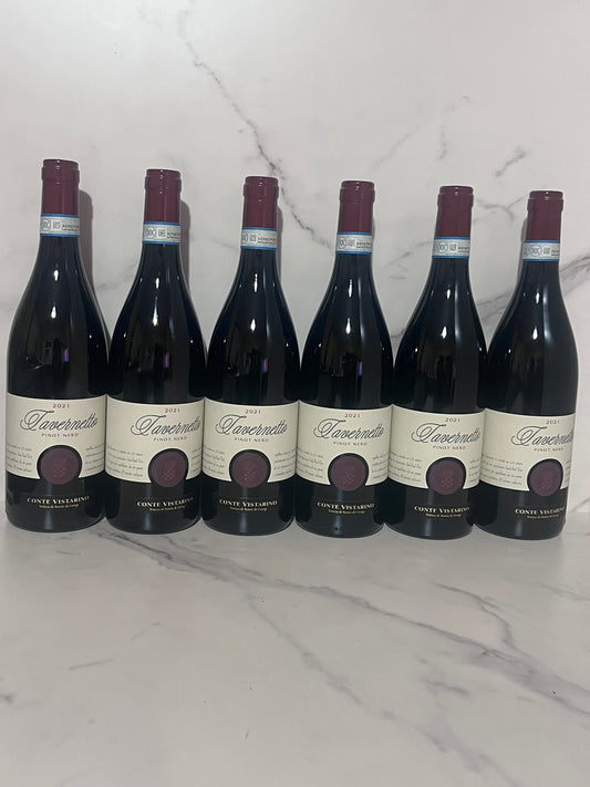 CONTE VISTARINO TAVERNETTO PINOT NERO 2021