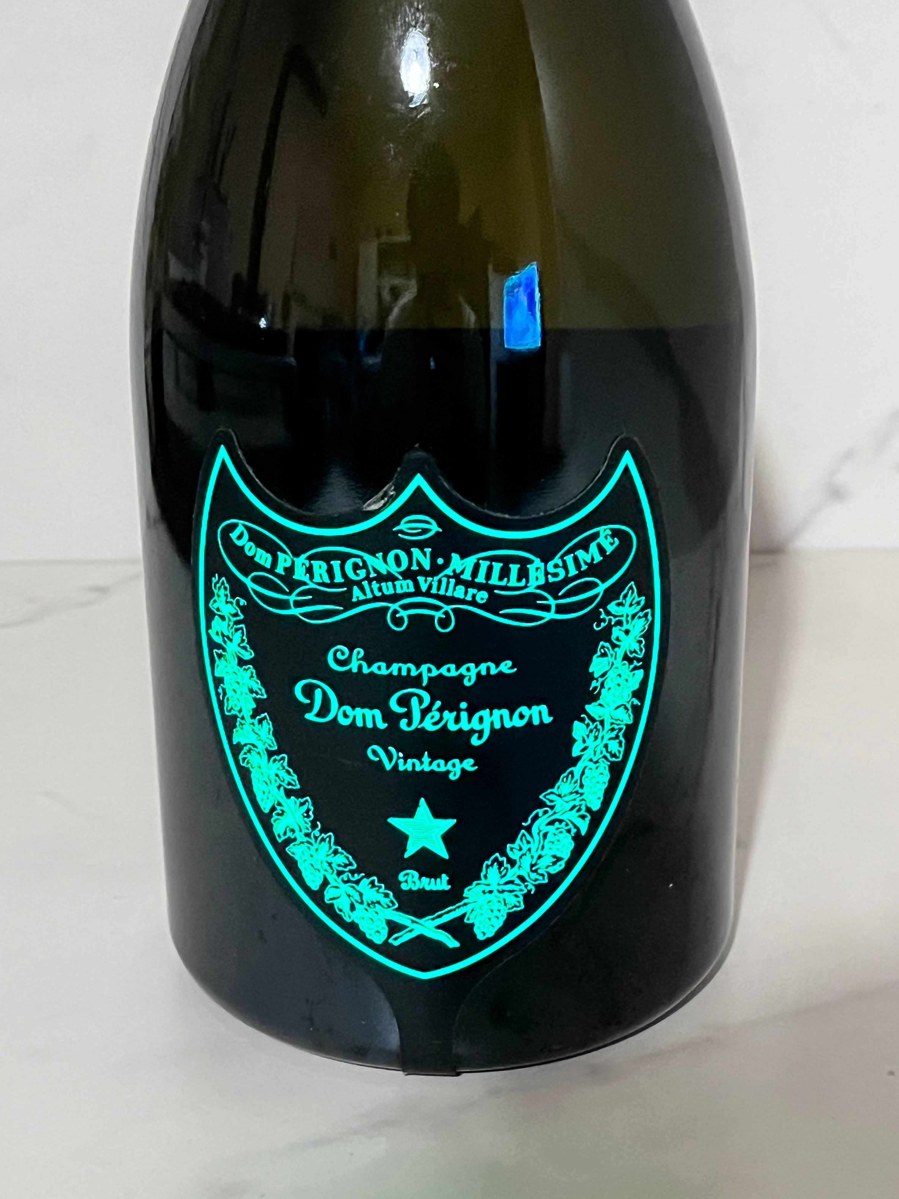 DOM PERIGNON LUMINOUS 2009