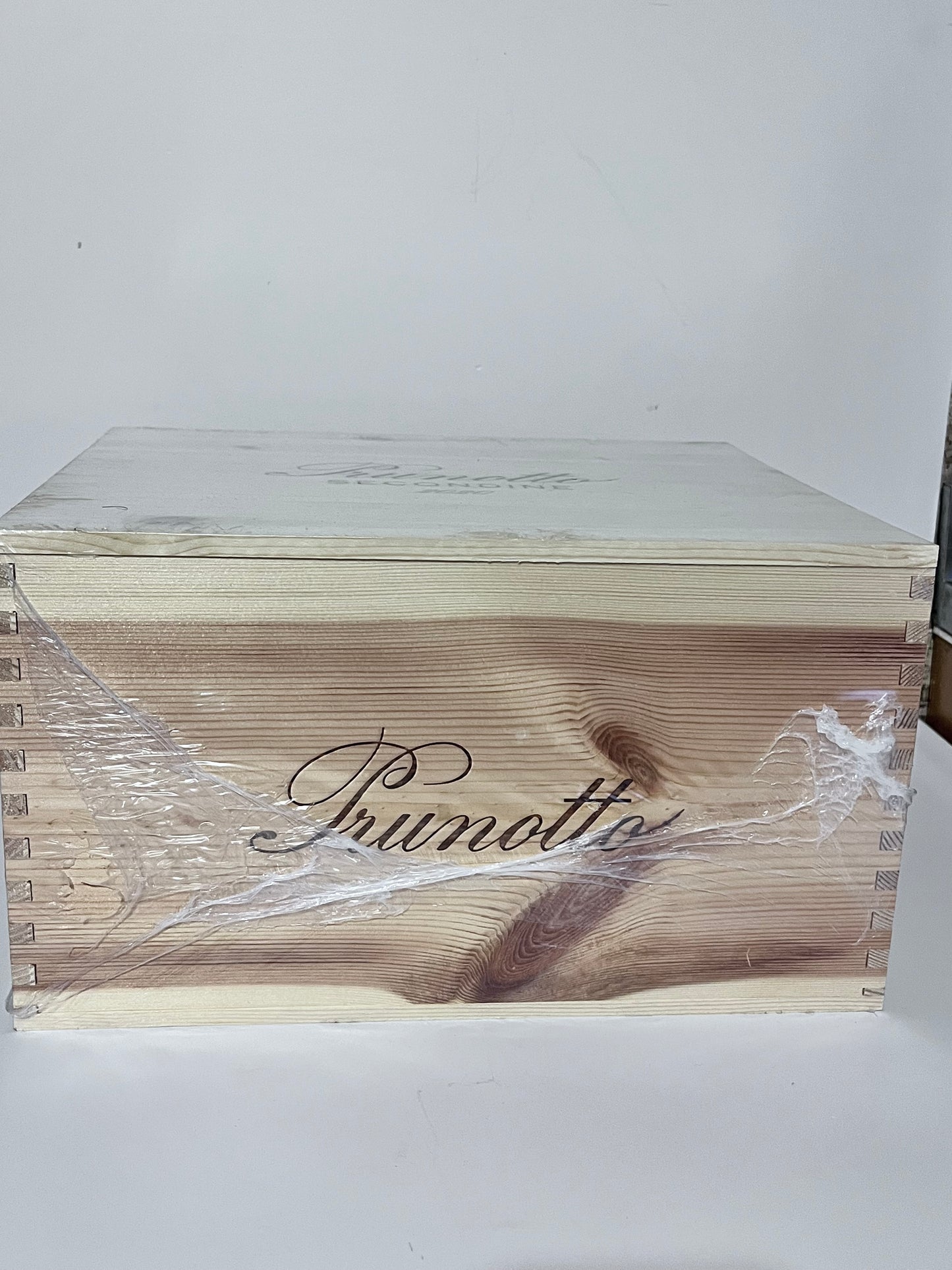 PRUNOTTO “SECONDINE” 2020 – CASSA IN LEGNO ORIGINALE, BARBARESCO DOCG