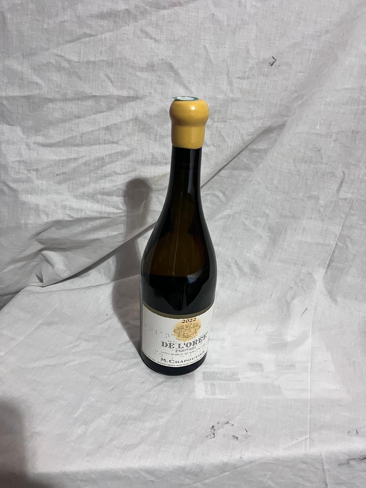 M. Chapoutier Ermitage De l'Orée Blanc 2022