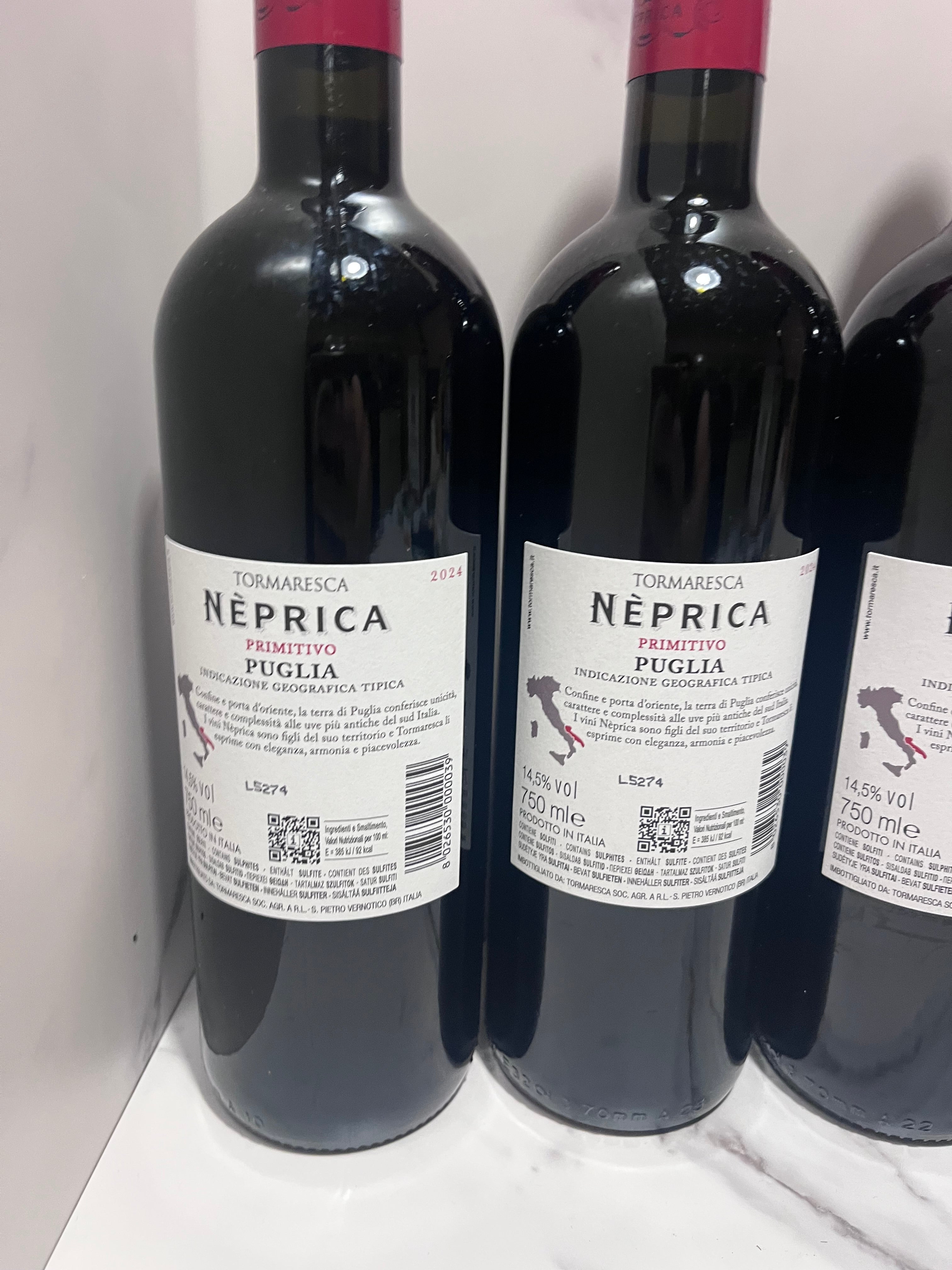 TORMARESCA NEPRICA 2024