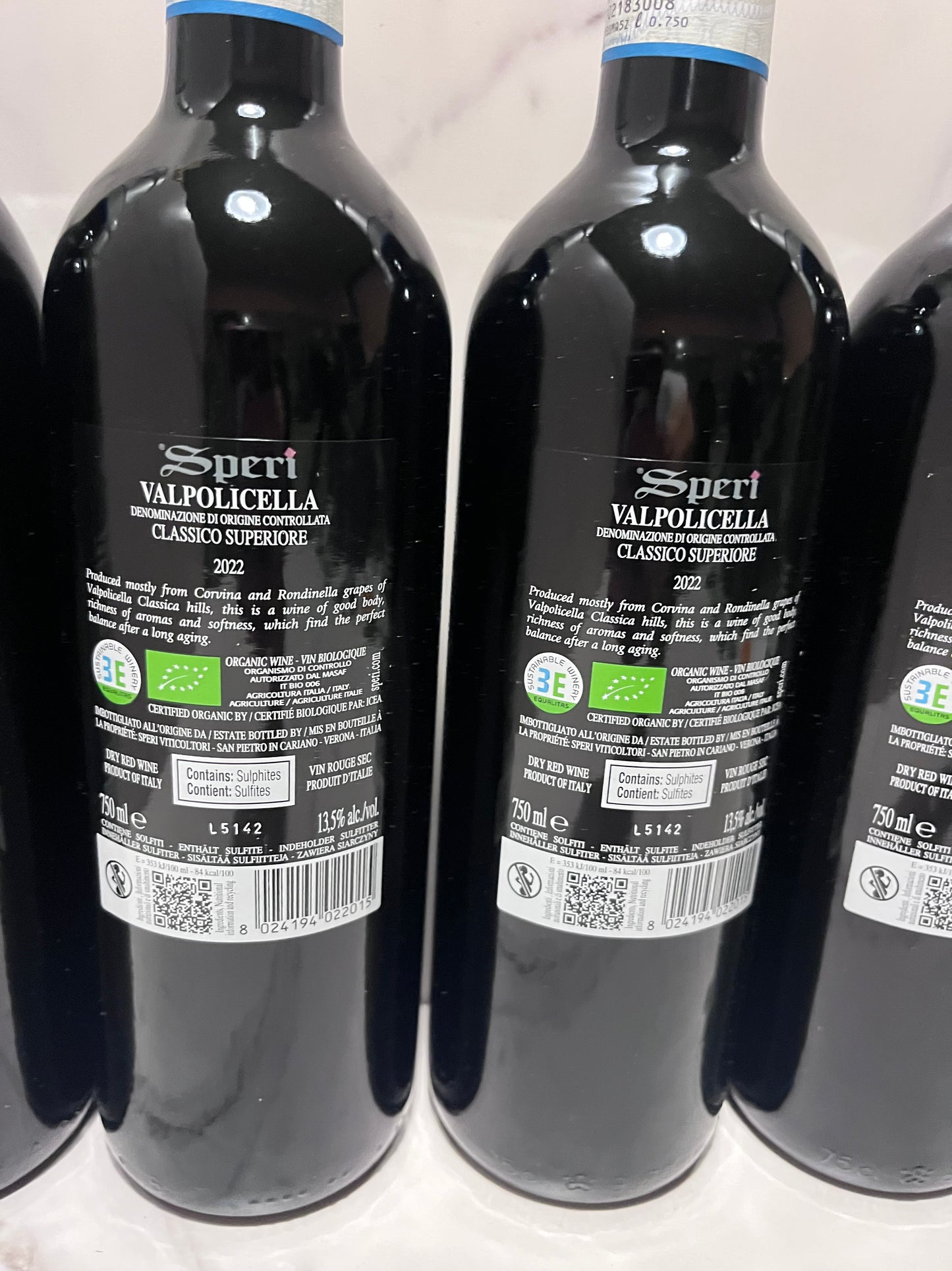 SPERI VALPOLICELLA CLASSICO SUPERIORE 2022