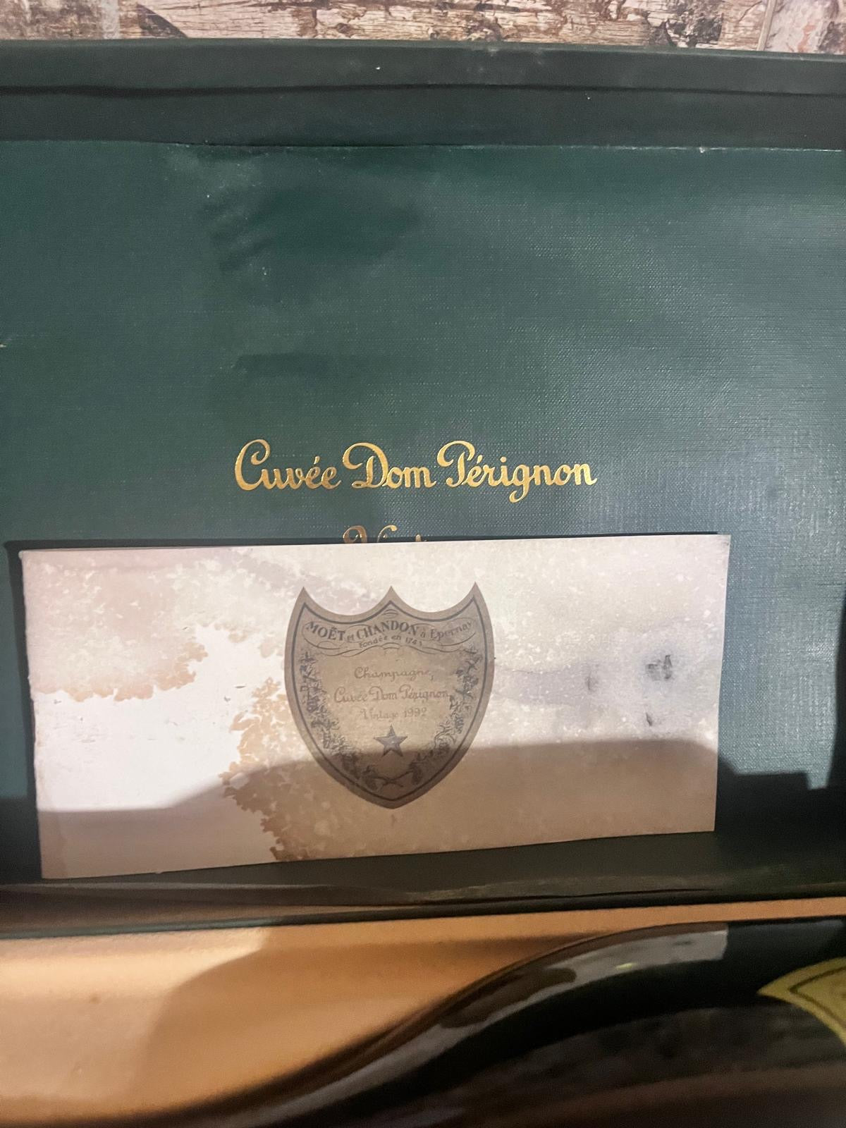 COFANETTO DOM PERIGNON 1992