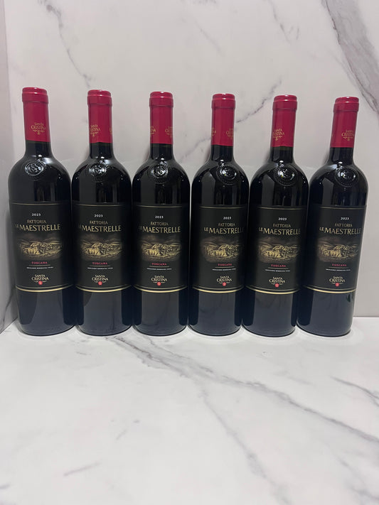 SANTA CRISTINA FATTORIA LE MAESTRELLE 2023