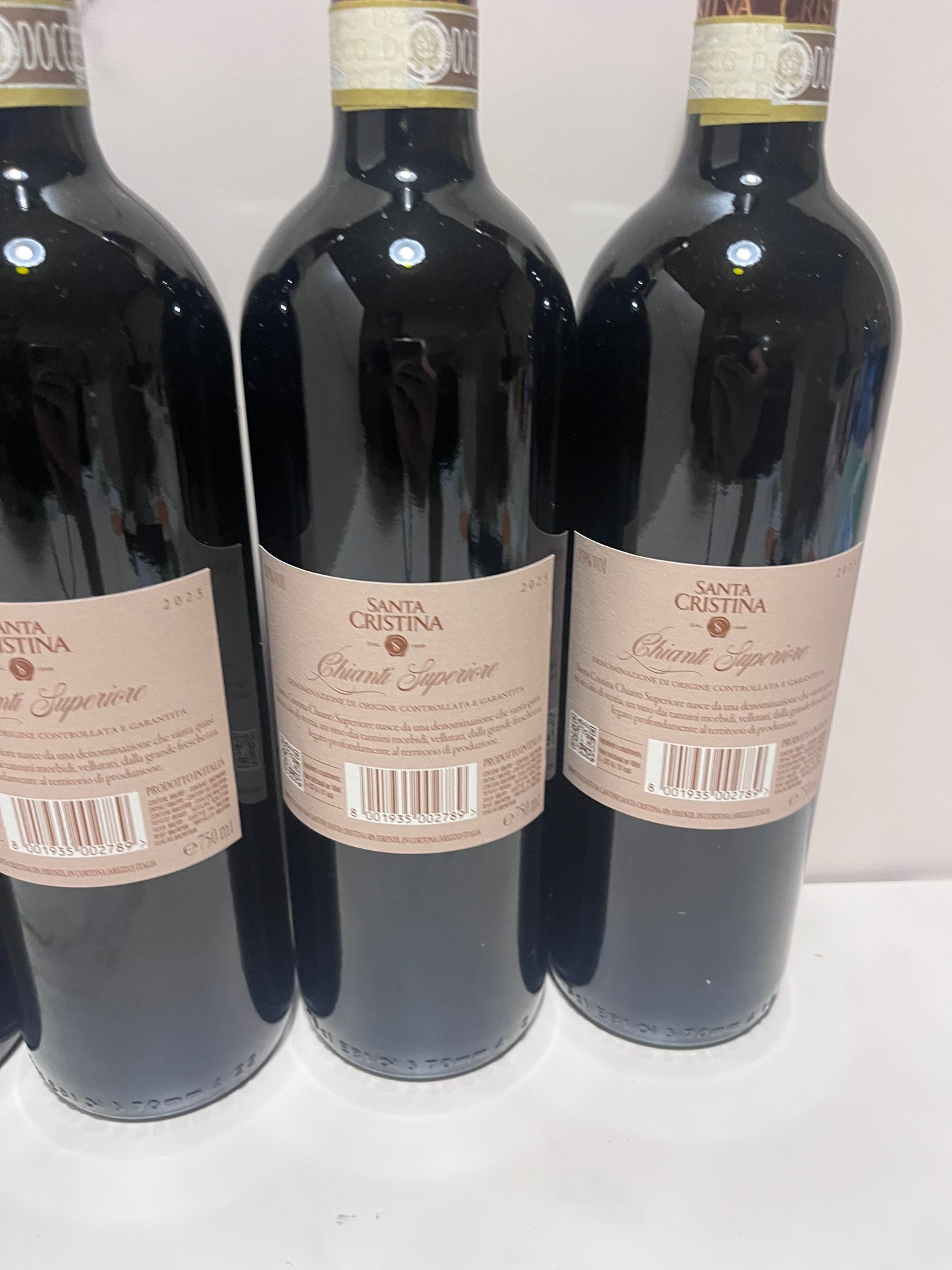 SANTA CRISTINA CHIANTI SUPERIORE 2023