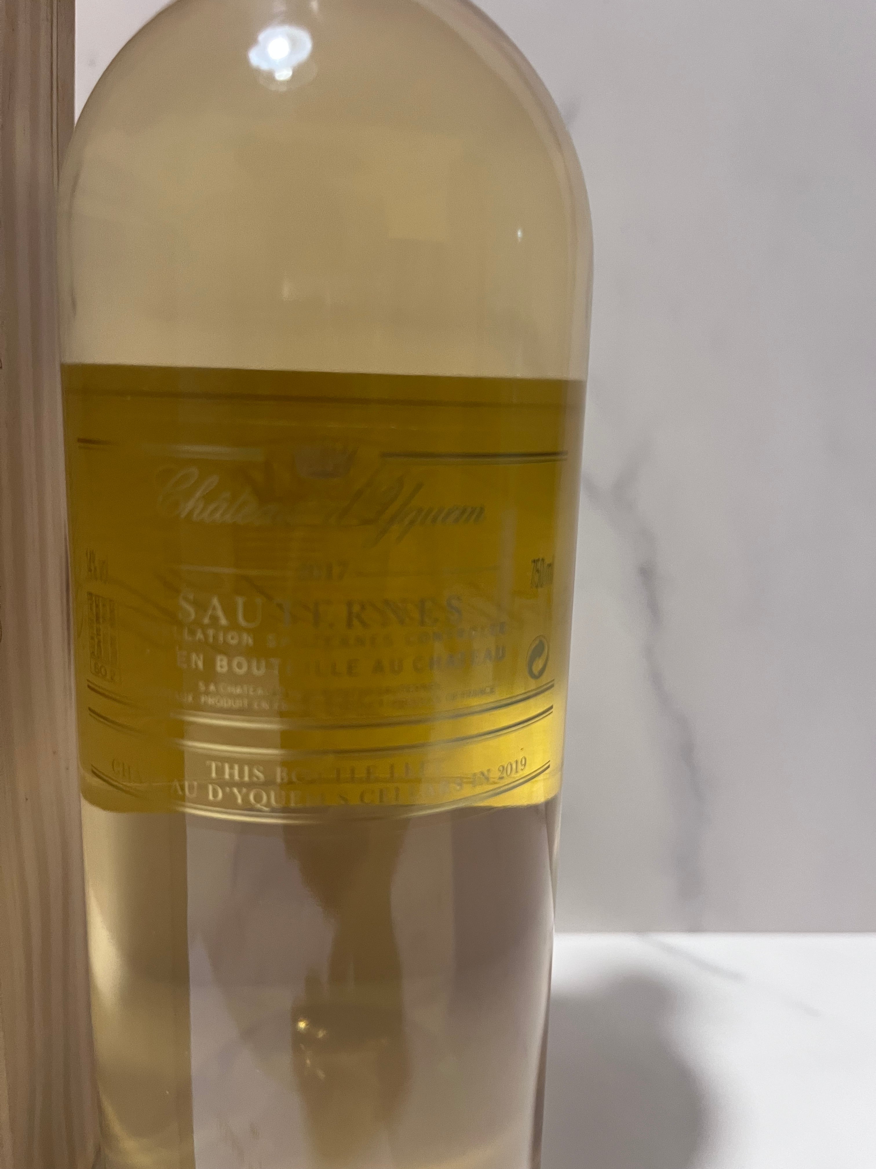CHÂTEAU D’YQUEM 2017