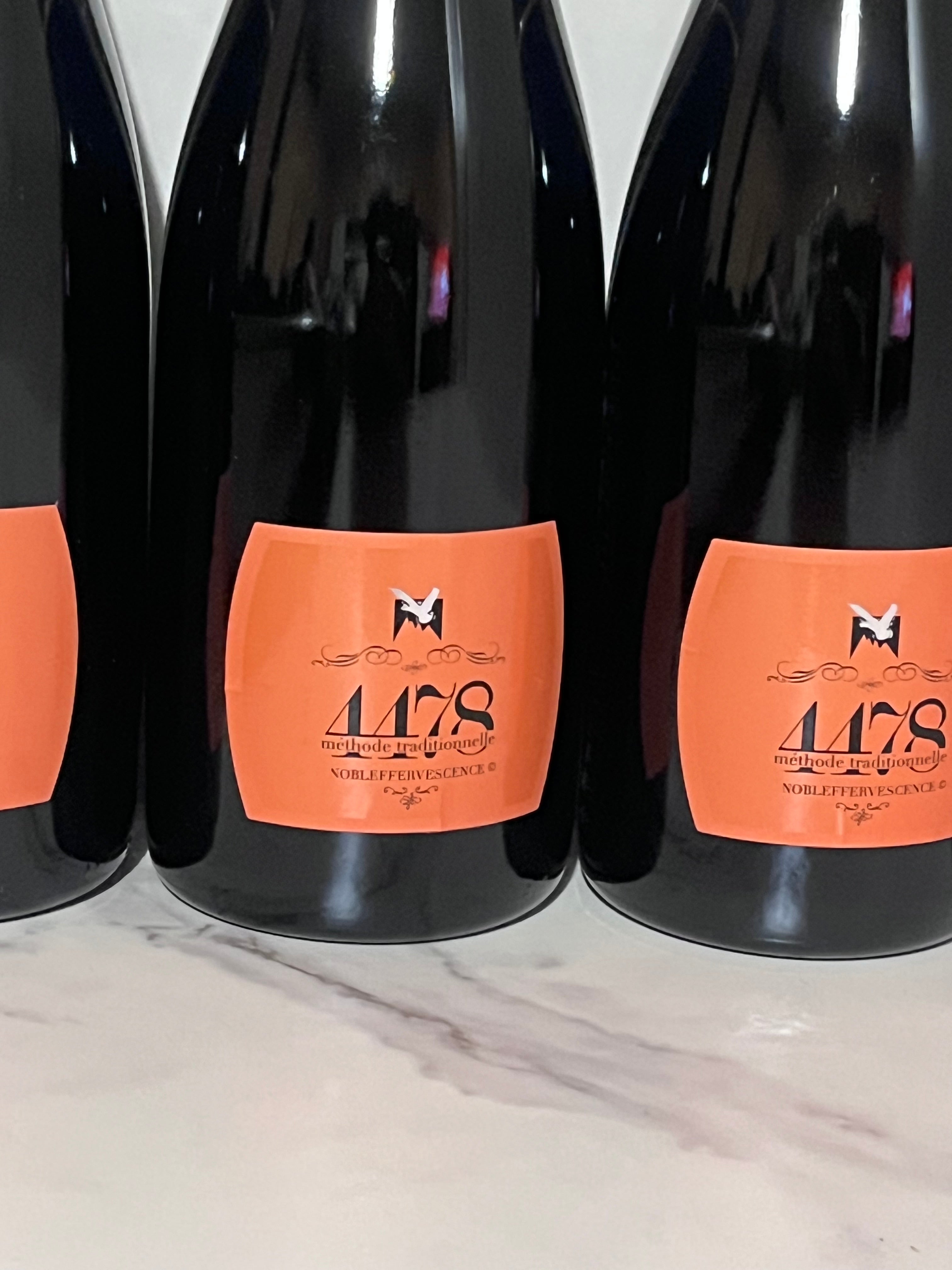 4478 NOBLEFFERVESCENTE VINO SPUMANTE