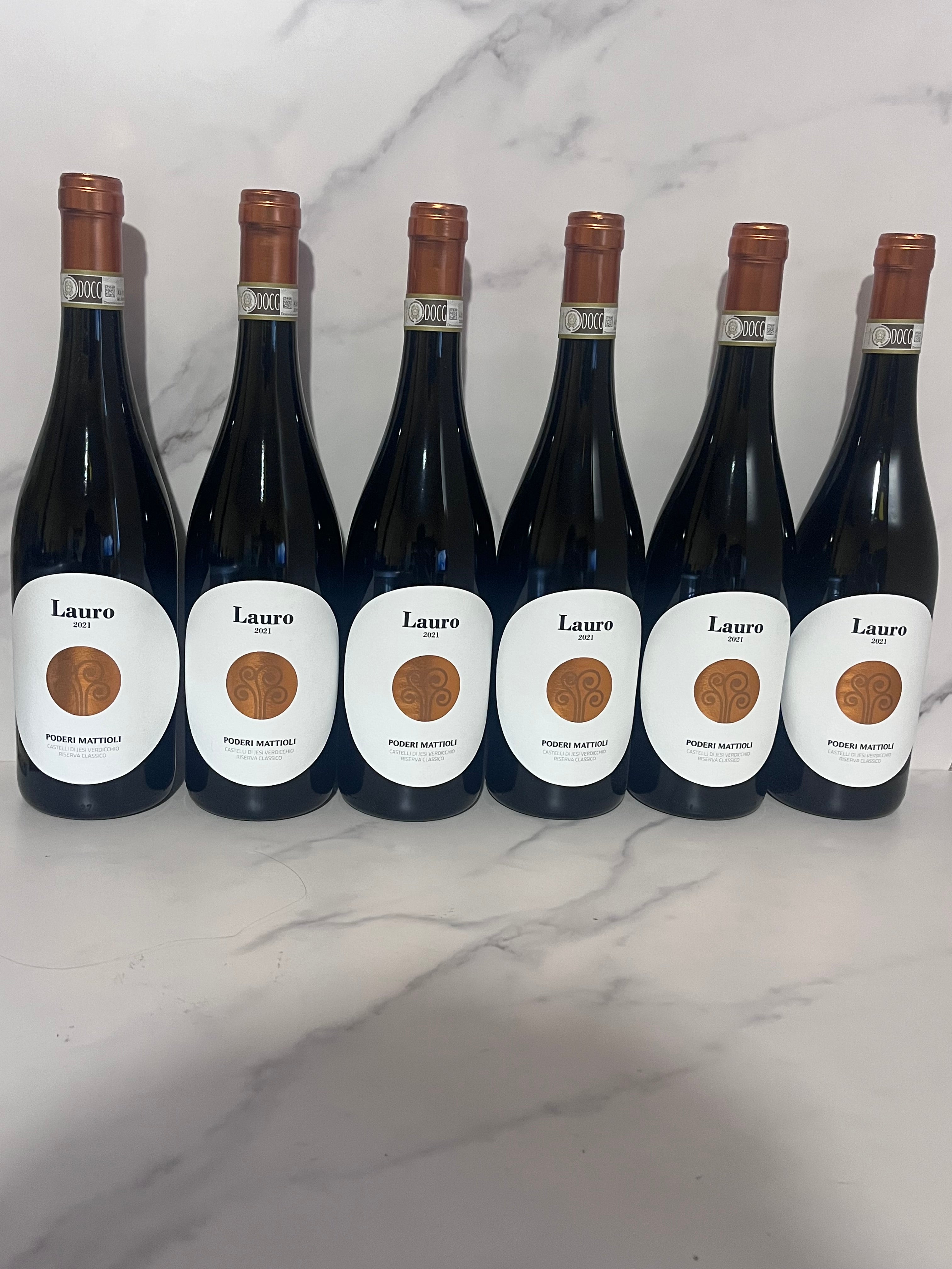 PEDERI MATTIOLI LAURO 2021