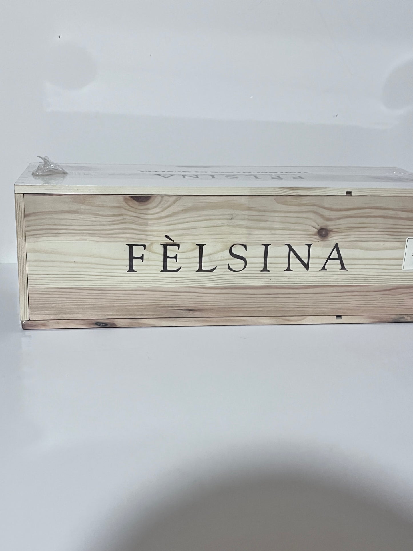 FELSINA METODO CLASSICO BRUT MAGNUM
