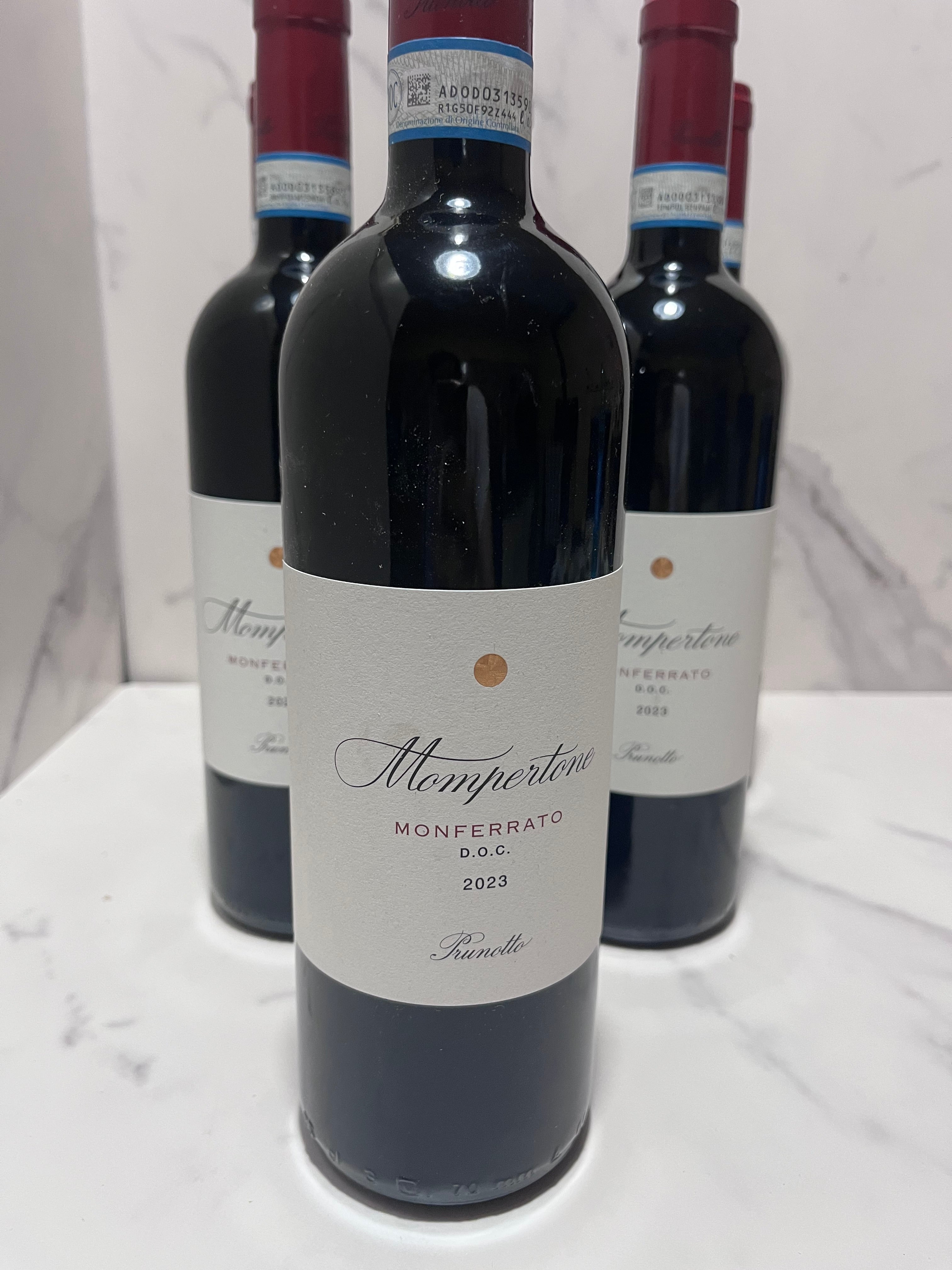 MOMPERTONE MONFERRATO PRUNOTTO 2023