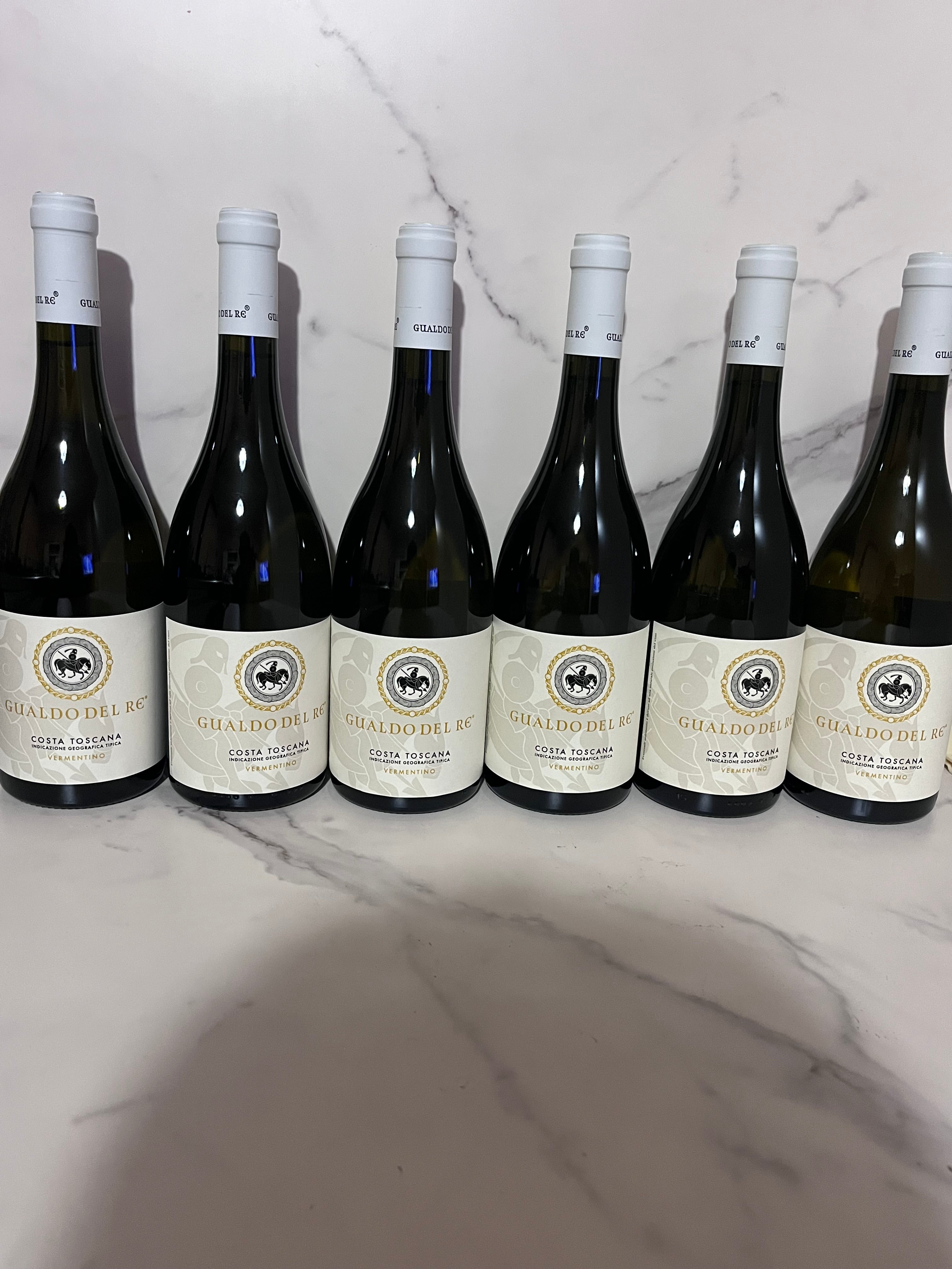 GUALDO DEL RE VERMEMTINO 2022