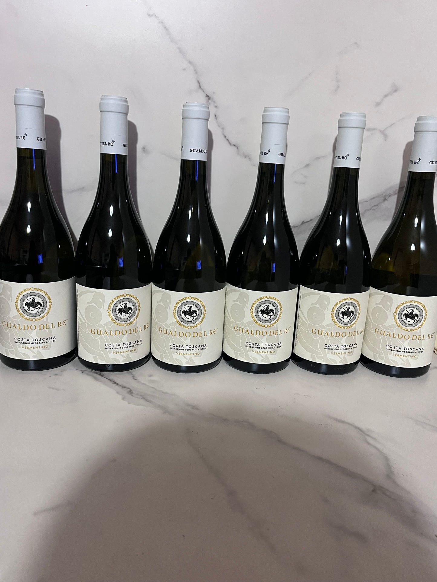 GUALDO DEL RE VERMEMTINO 2022