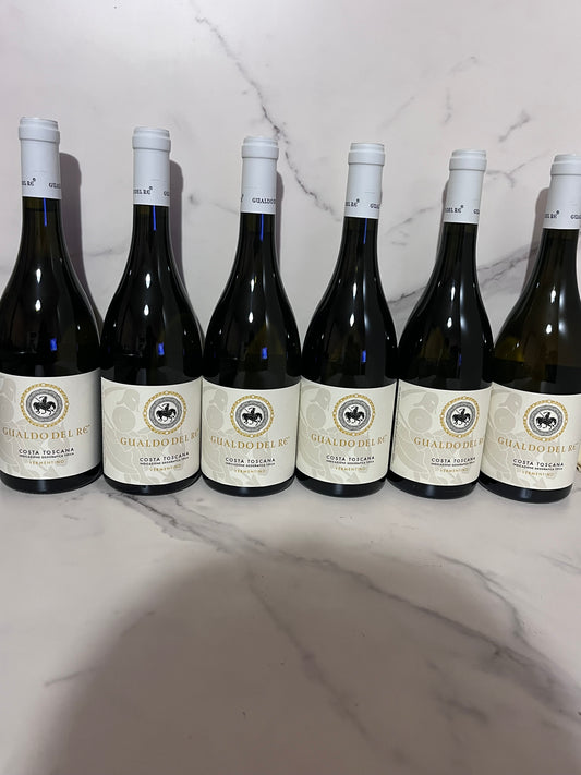 GUALDO DEL RE VERMEMTINO 2022