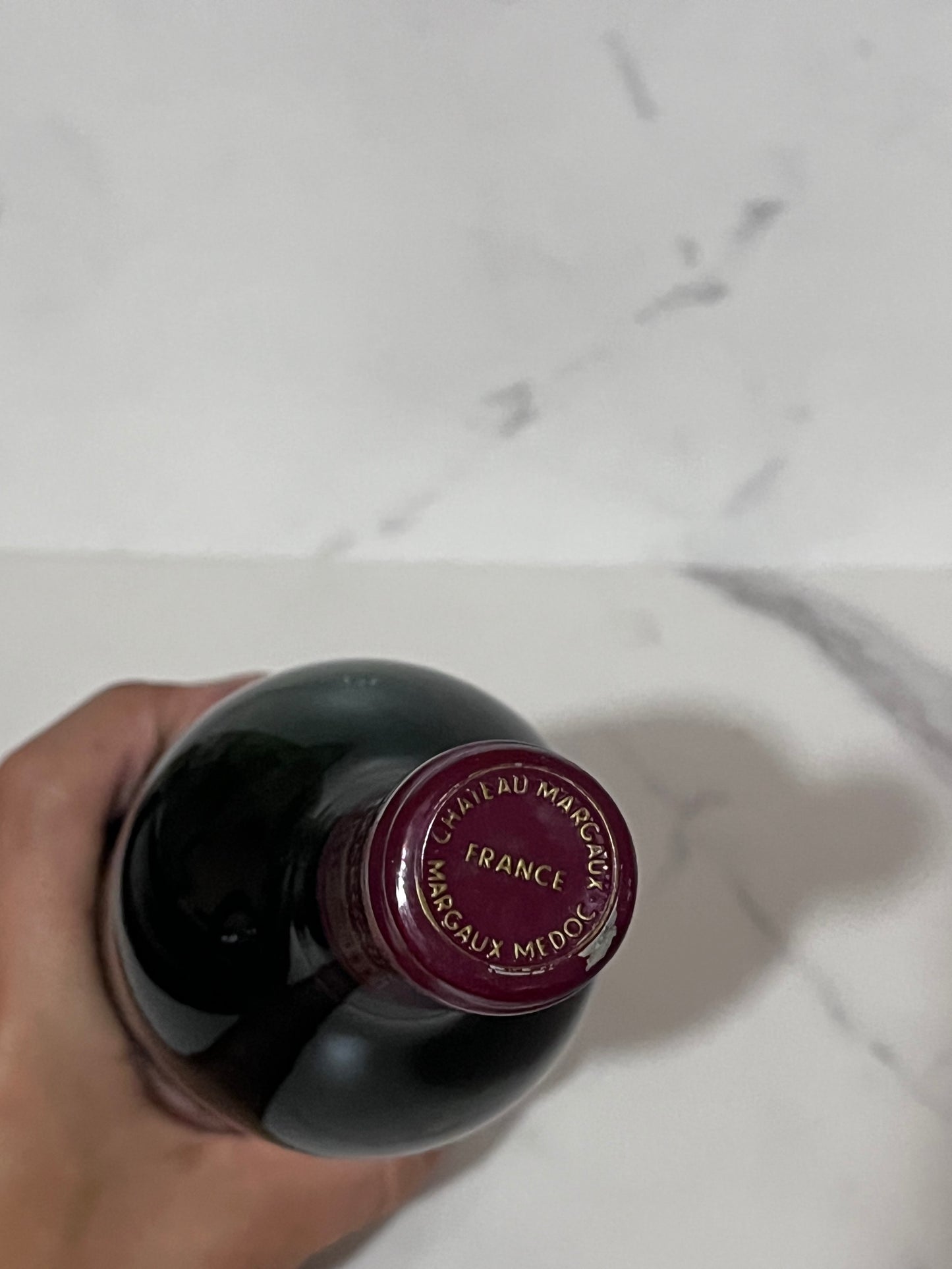 Château Margaux 1er Grand Cru Classé 1990