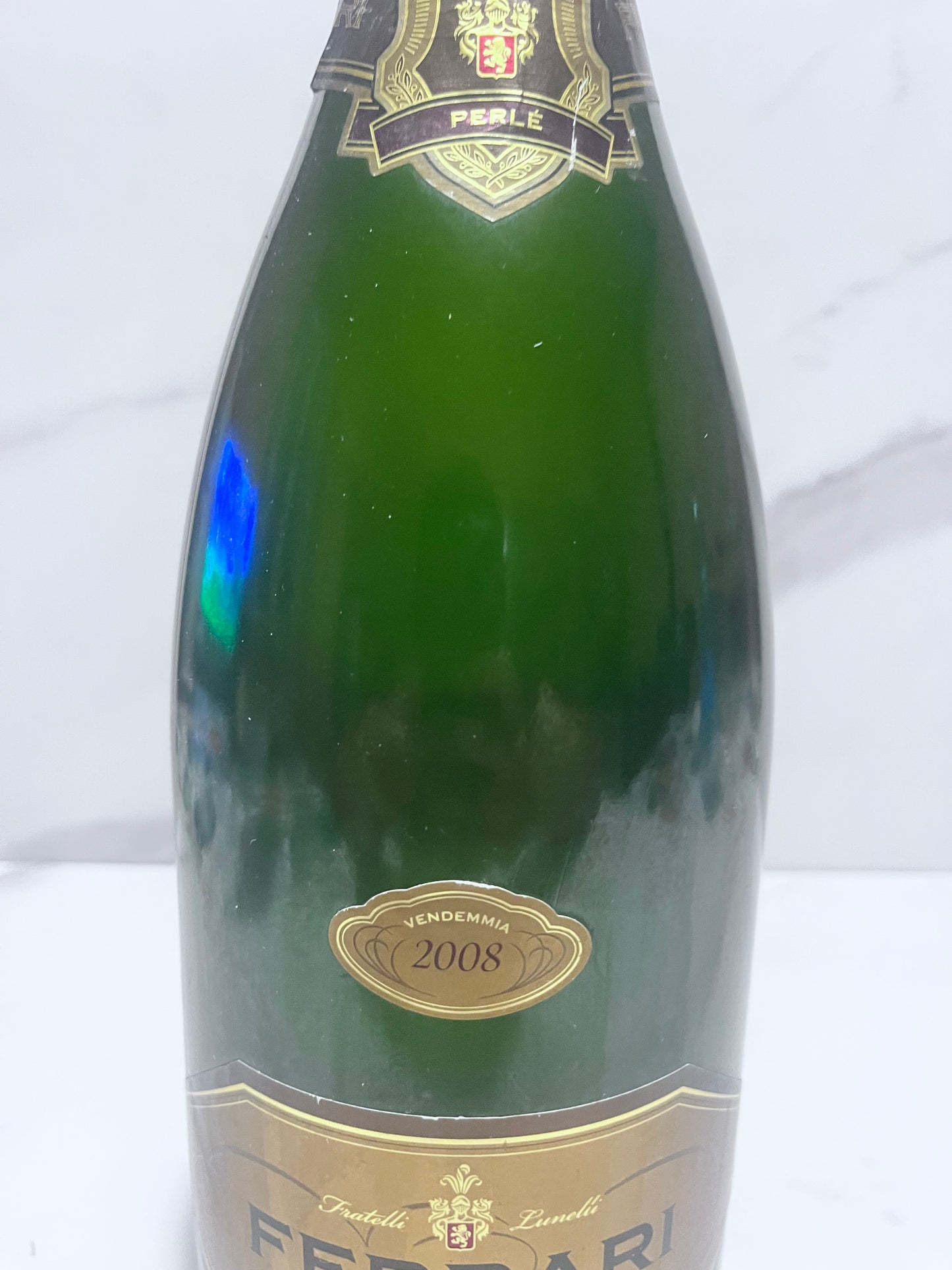 FERRARI PERLE 2008 MAGNUM