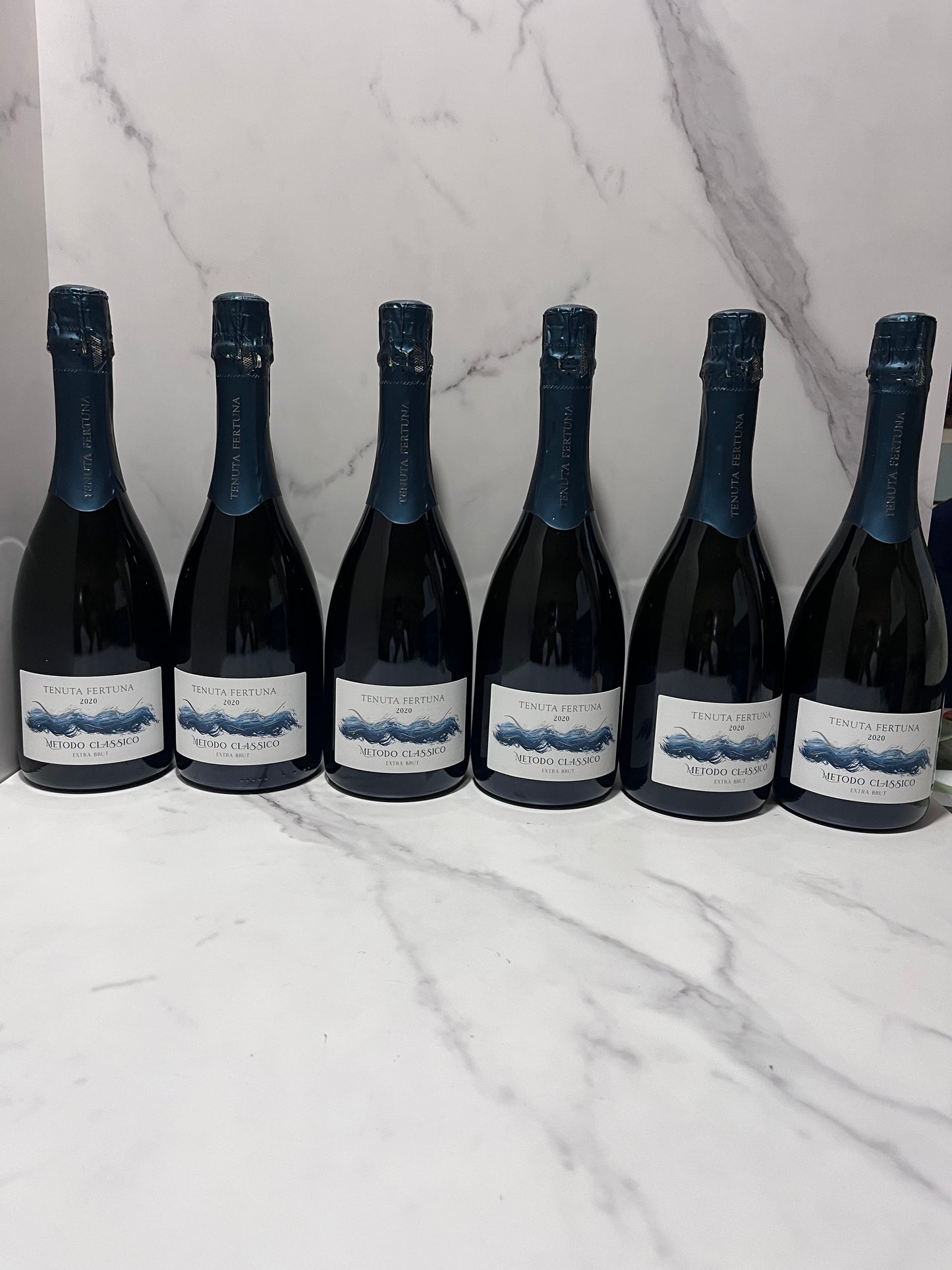 TENUTA FERTUNA METODO CLASSICO 2020