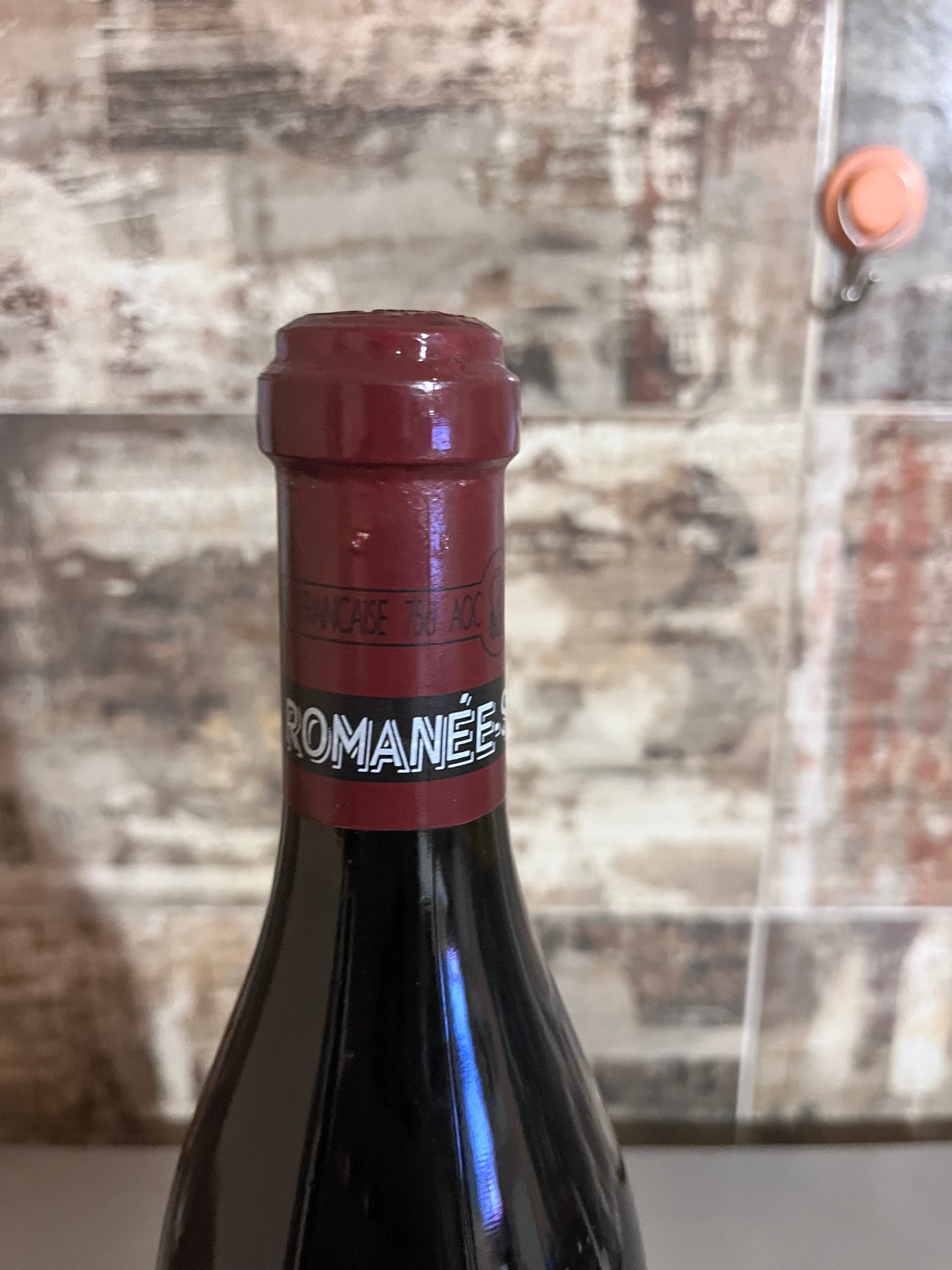 ROMANÉE CONTI ROMANÉE ST VIVANT 2016