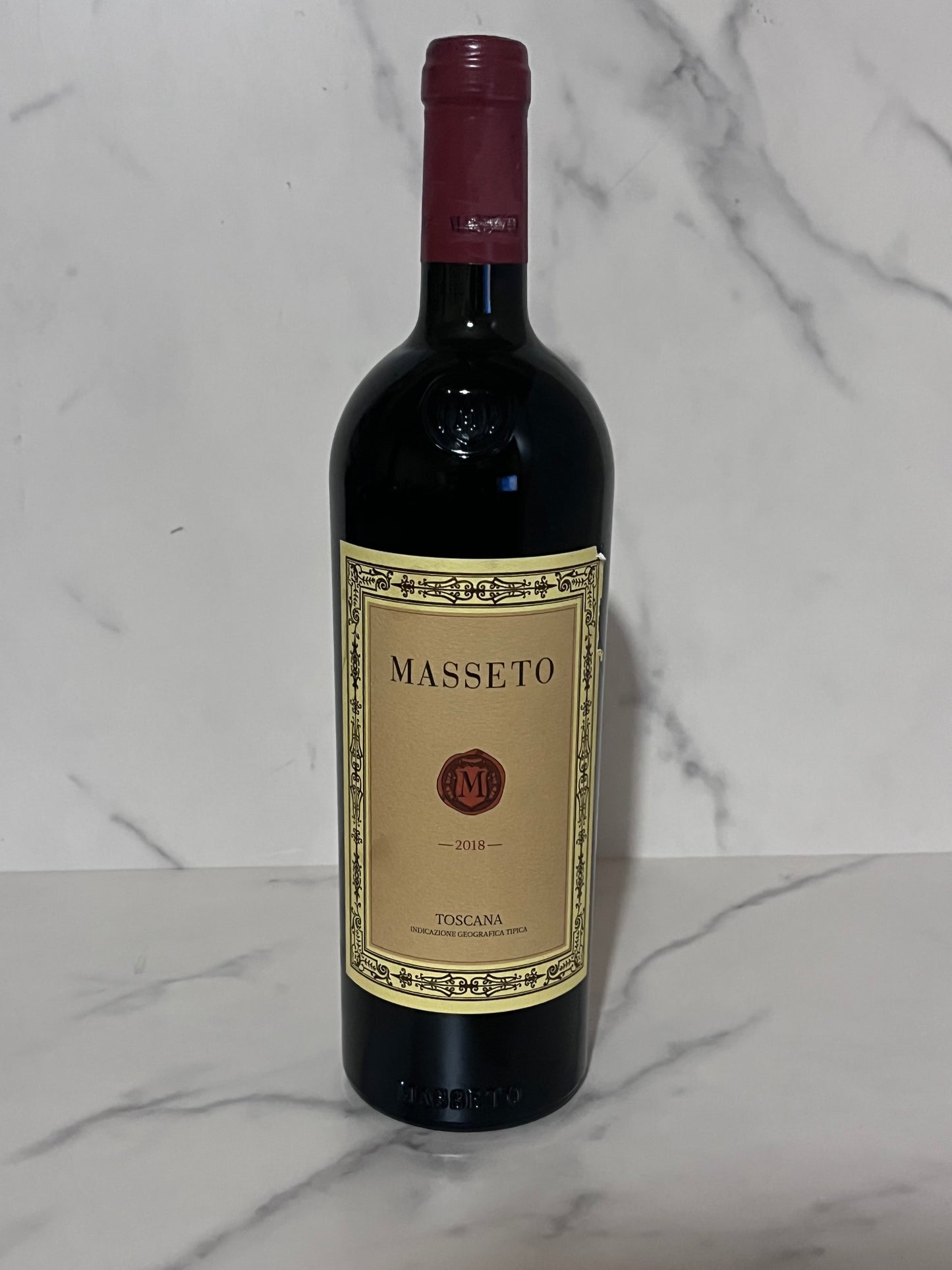 MASSETO 2018