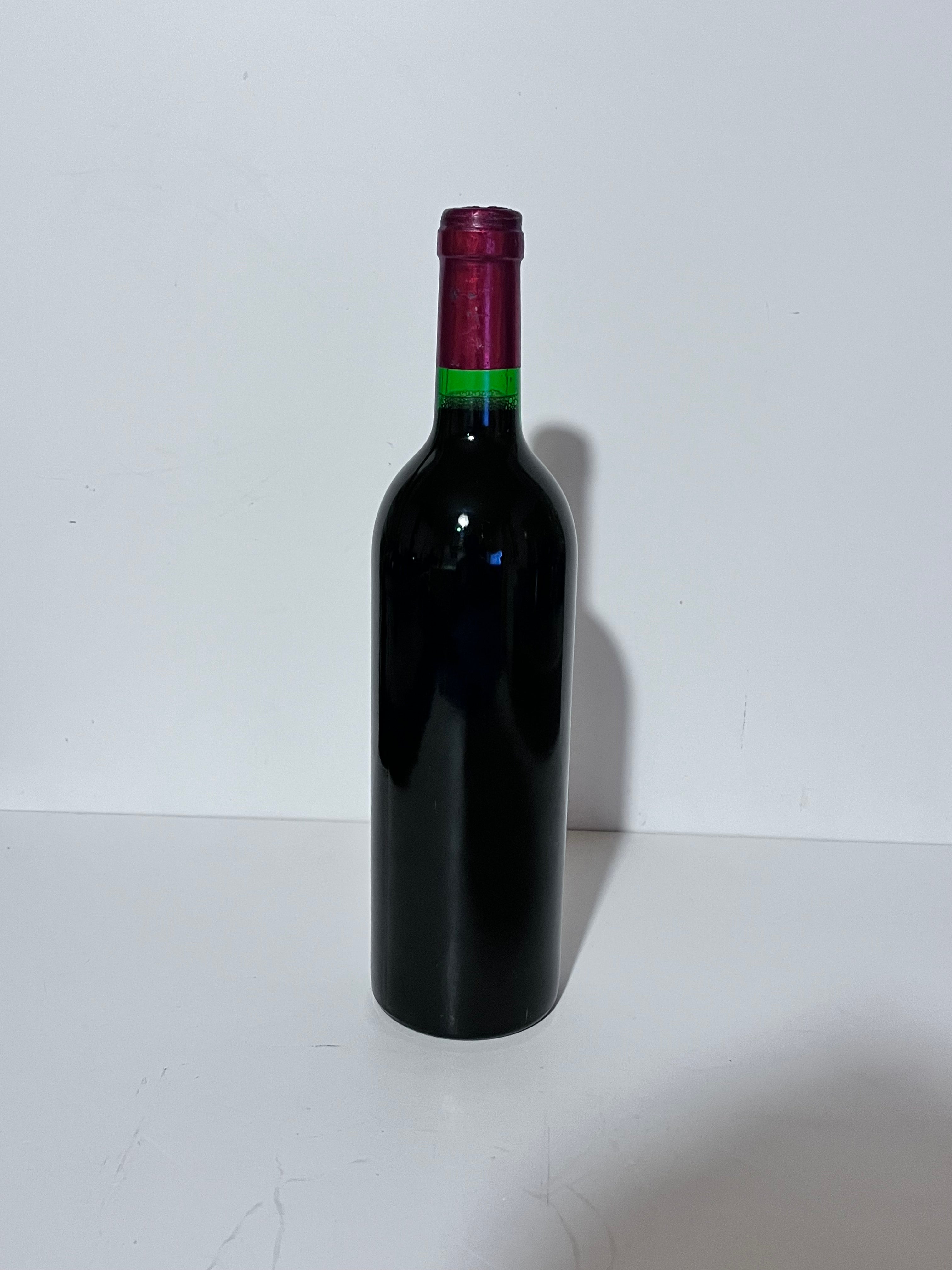 PETRUS 1977 POMEROL – LIVELLO ALTO – BOTTIGLIA STORICA