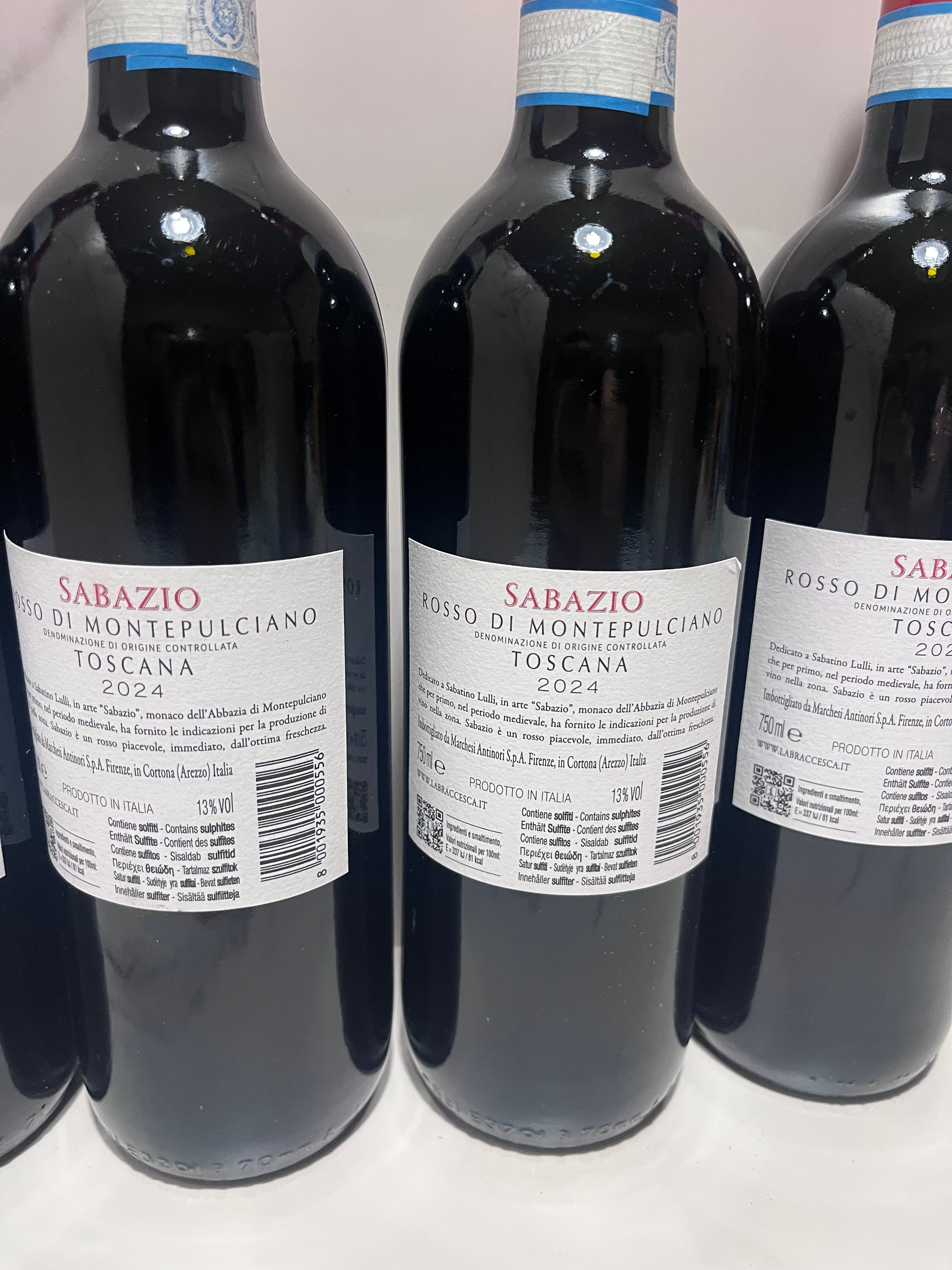 LA BRACCESCA SABAZIO 2024