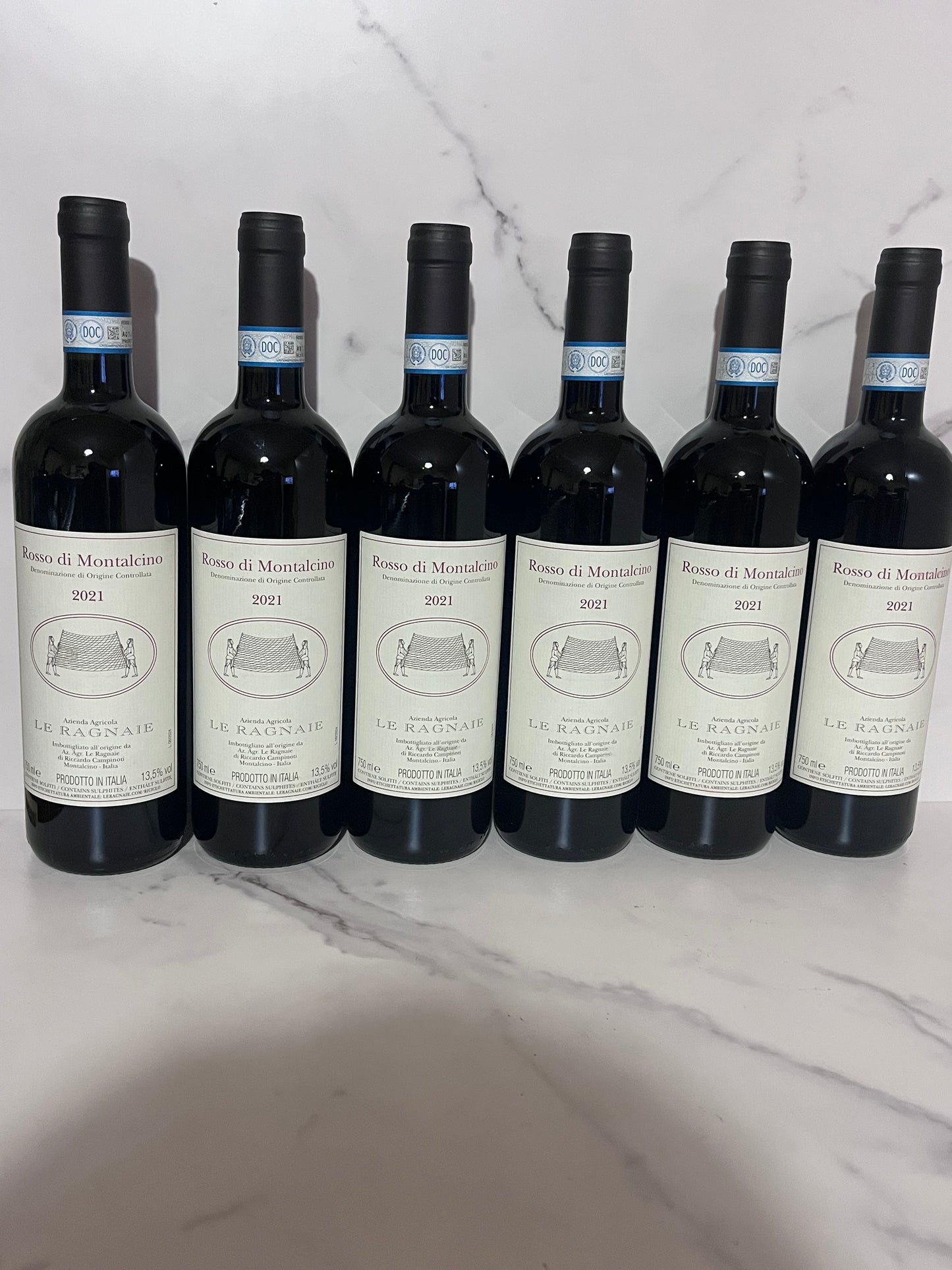 ROSSO DI MONTALCINO 2021 DI LE RAGNAIE