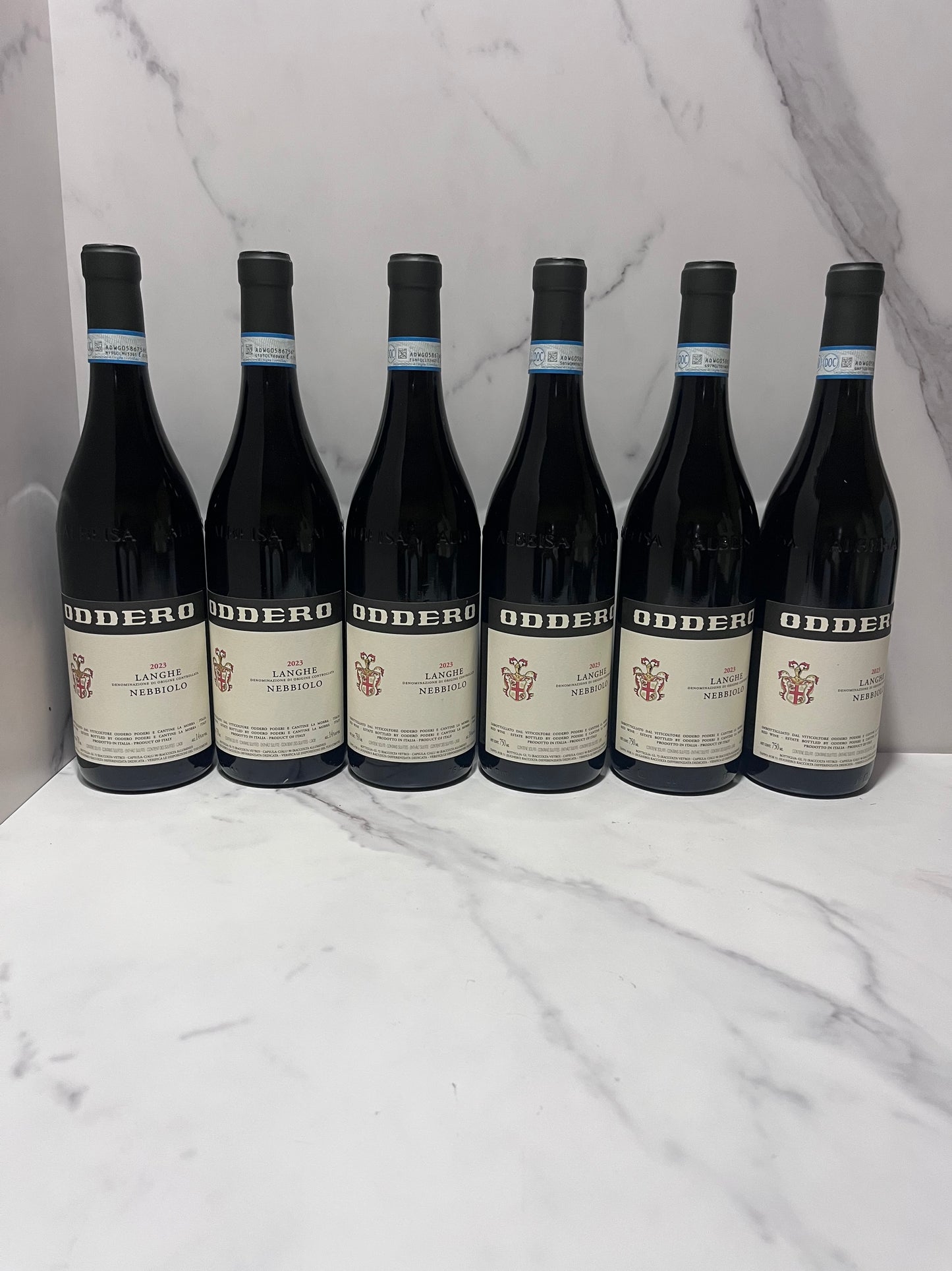 ODDERO LANGHE NEBBIOLO 2023