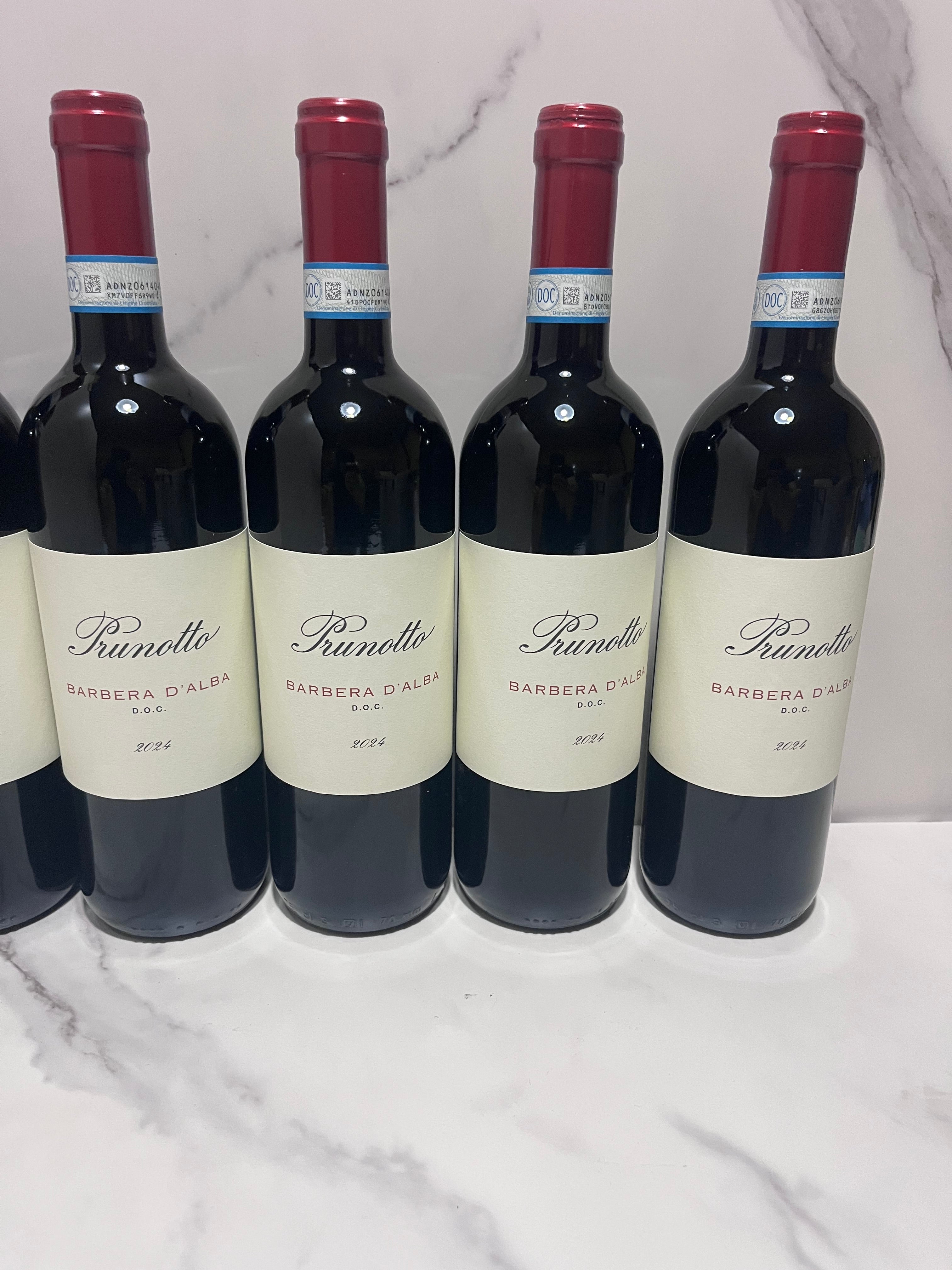 PRUNOTTO BARBERA D’ALBA 2024