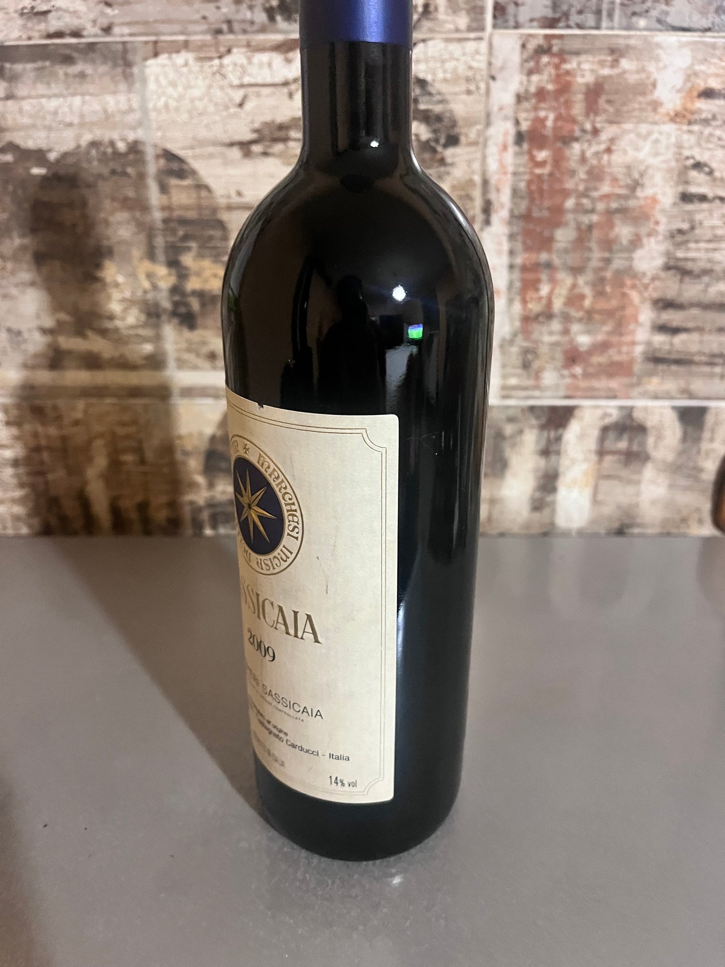 SASSICAIA 2009 TENUTA SAN GUIDO BOLGHERI