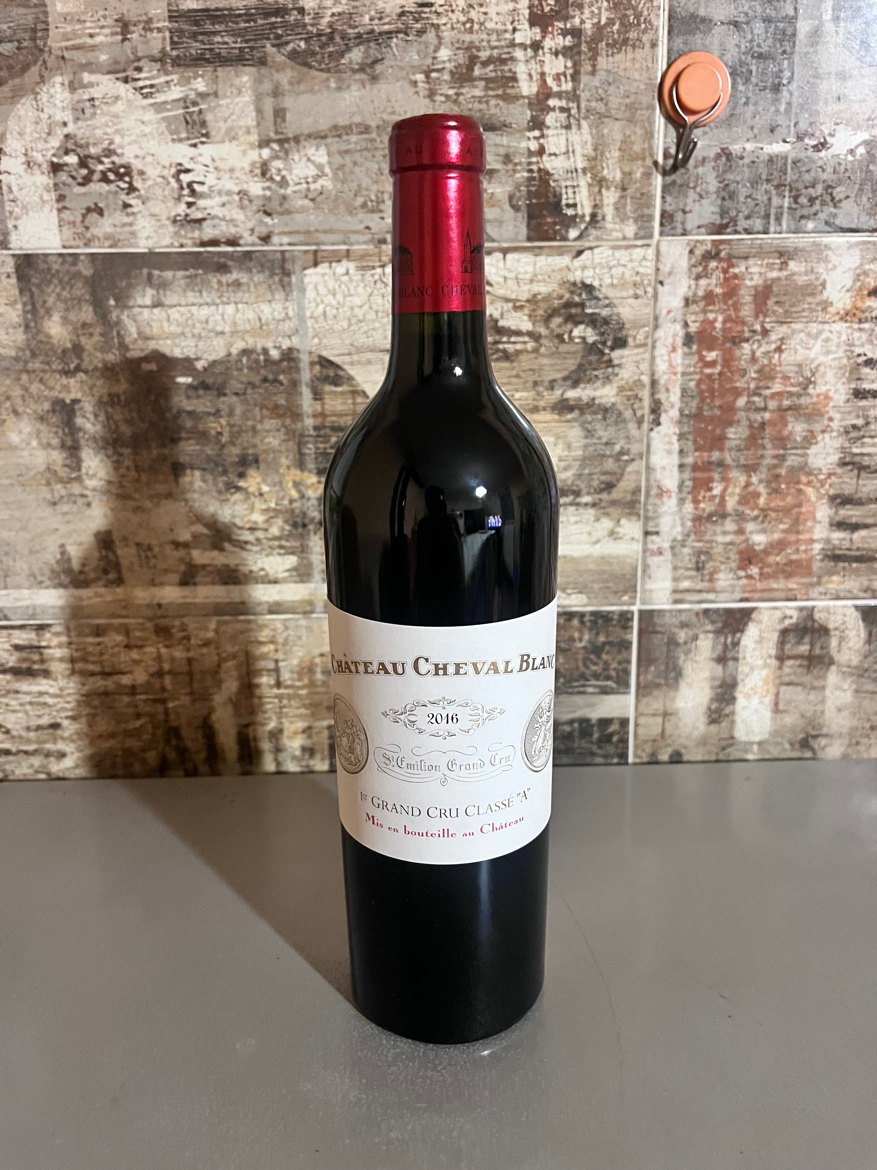 CHÂTEAU CHEVAL BLANC 2016