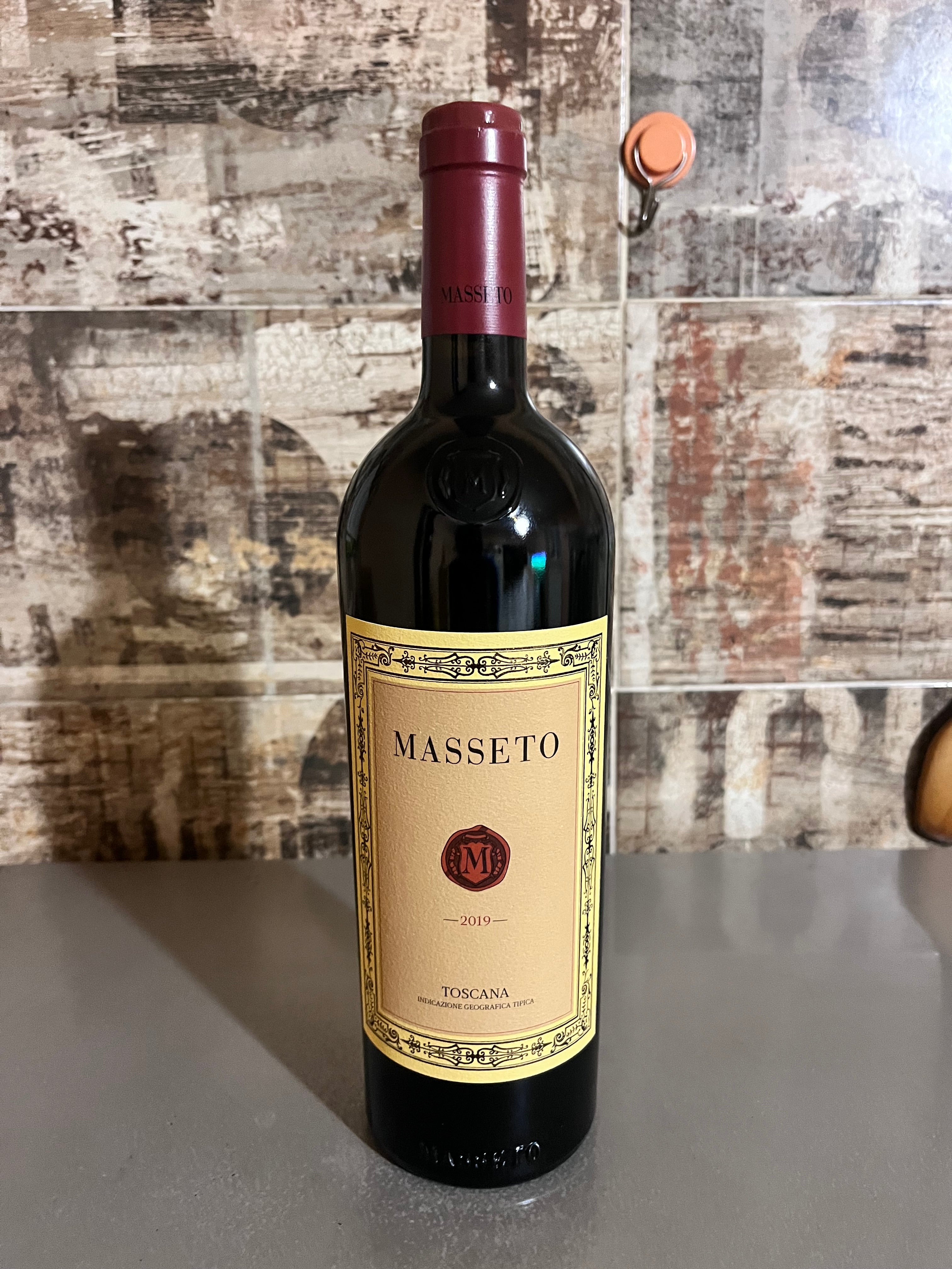 MASSETO 2019