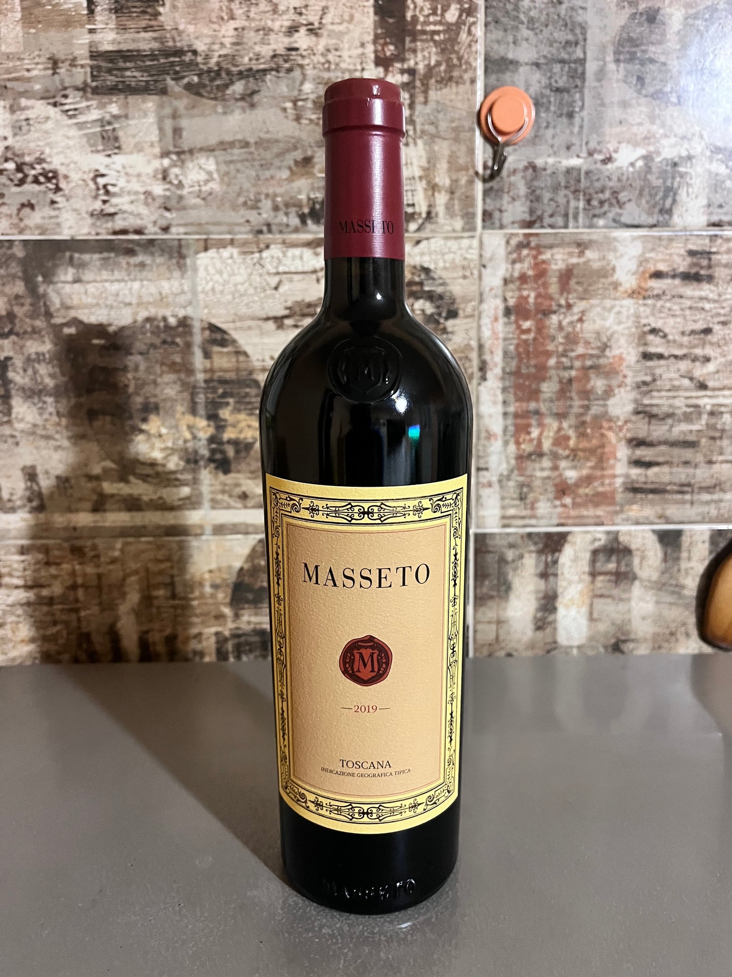MASSETO 2019