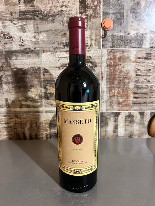 MASSETO 2019