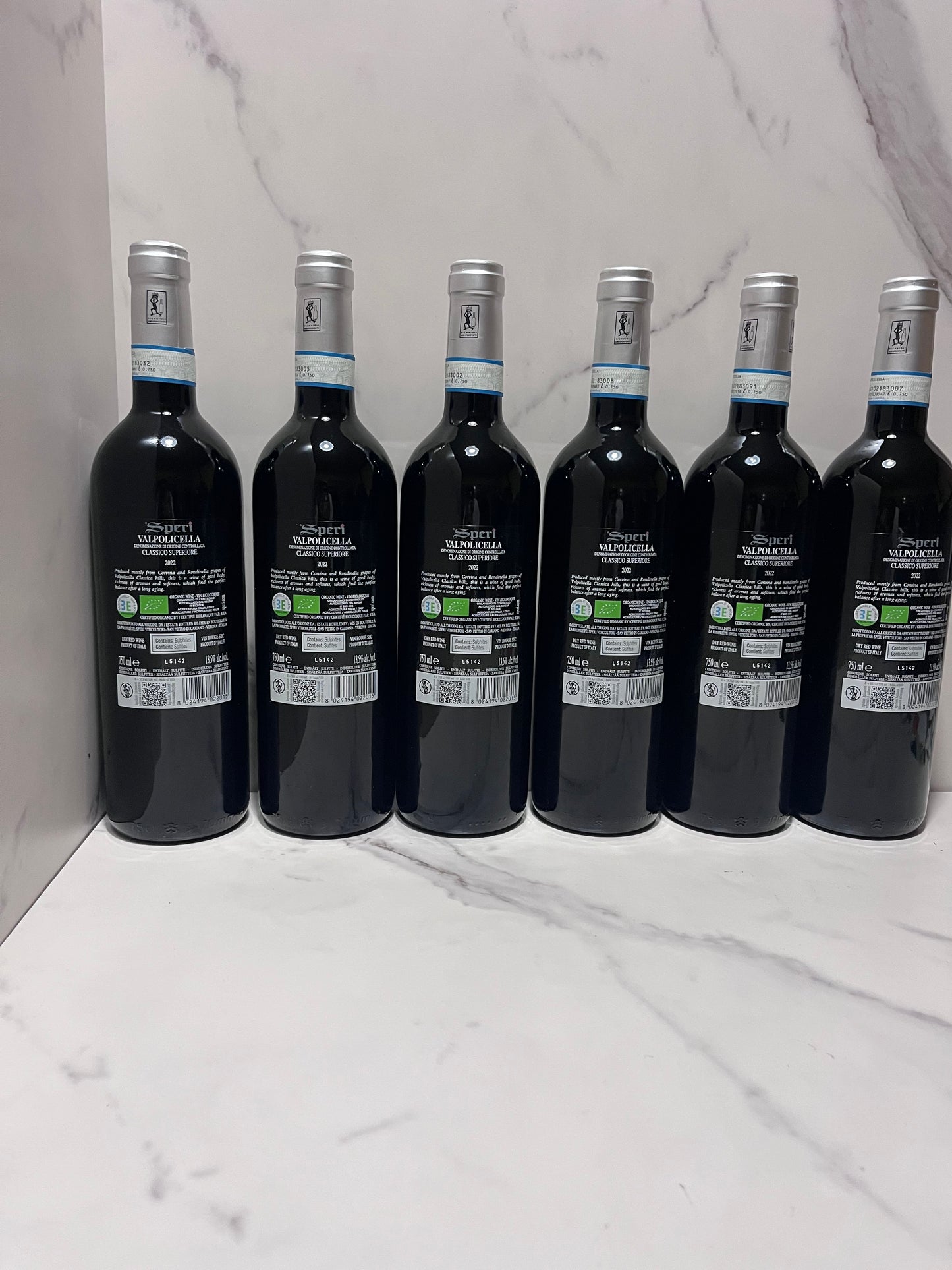 SPERI VALPOLICELLA CLASSICO SUPERIORE 2022