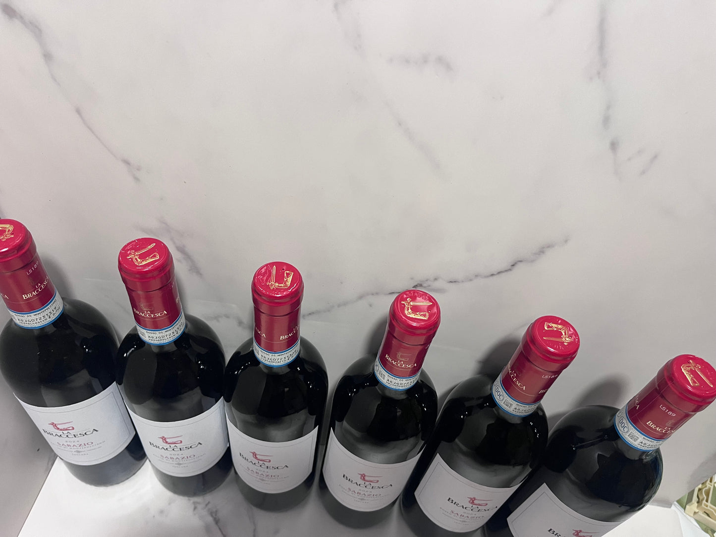 LA BRACCESCA SABAZIO 2024