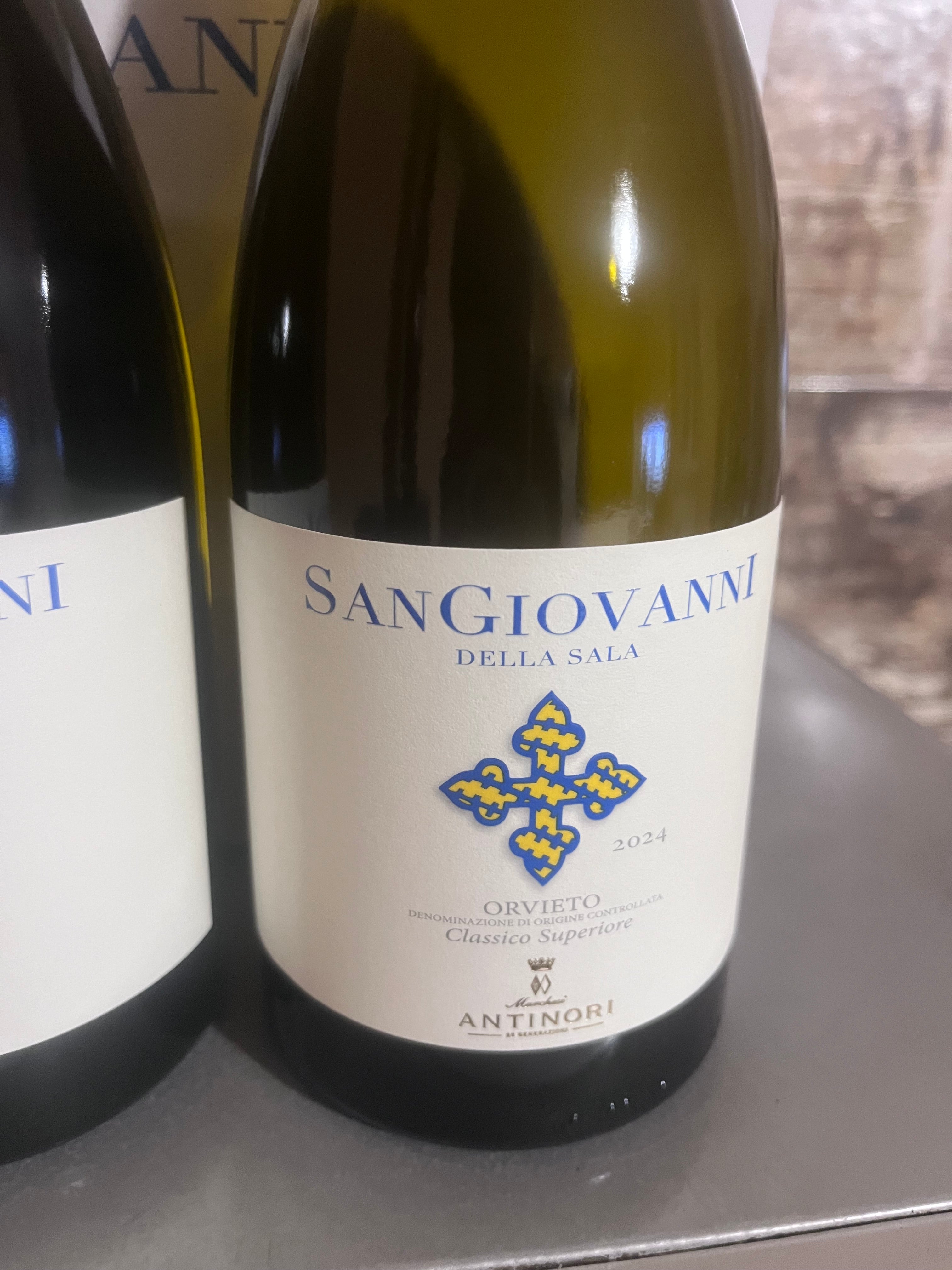 ANTINORI SAN GIOVANNI DELLA SALA 2024