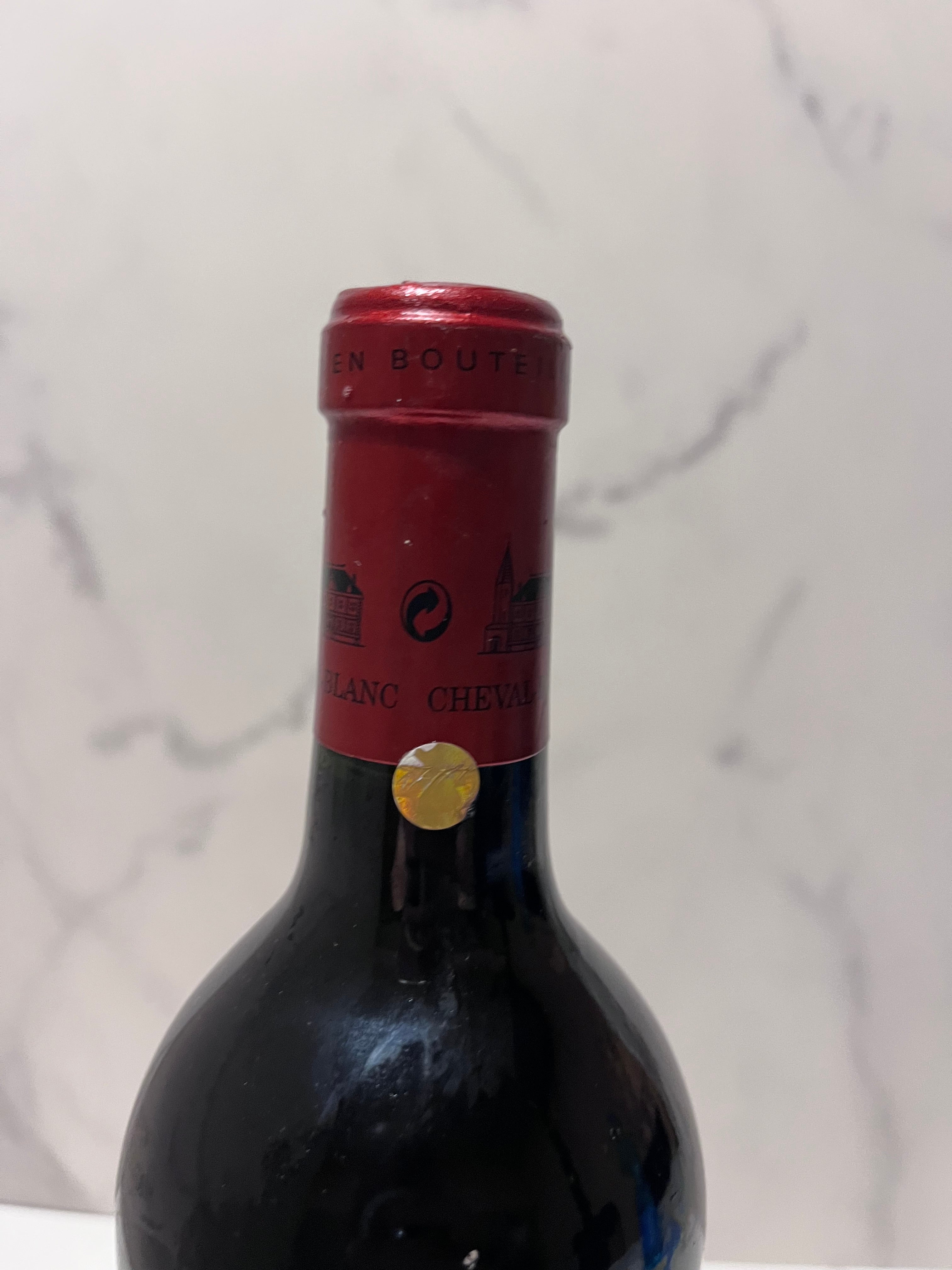 CHÂTEAU CHEVAL BLANC 2008