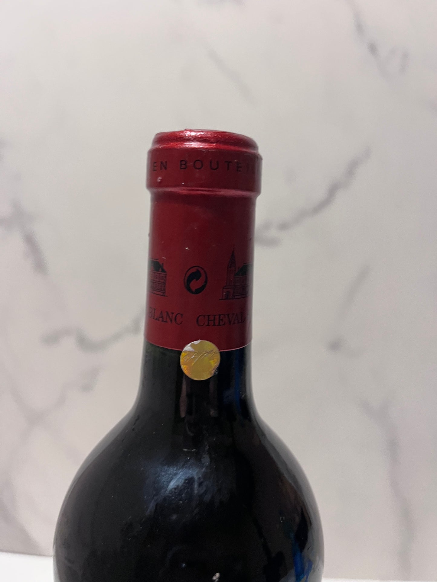 CHÂTEAU CHEVAL BLANC 2008