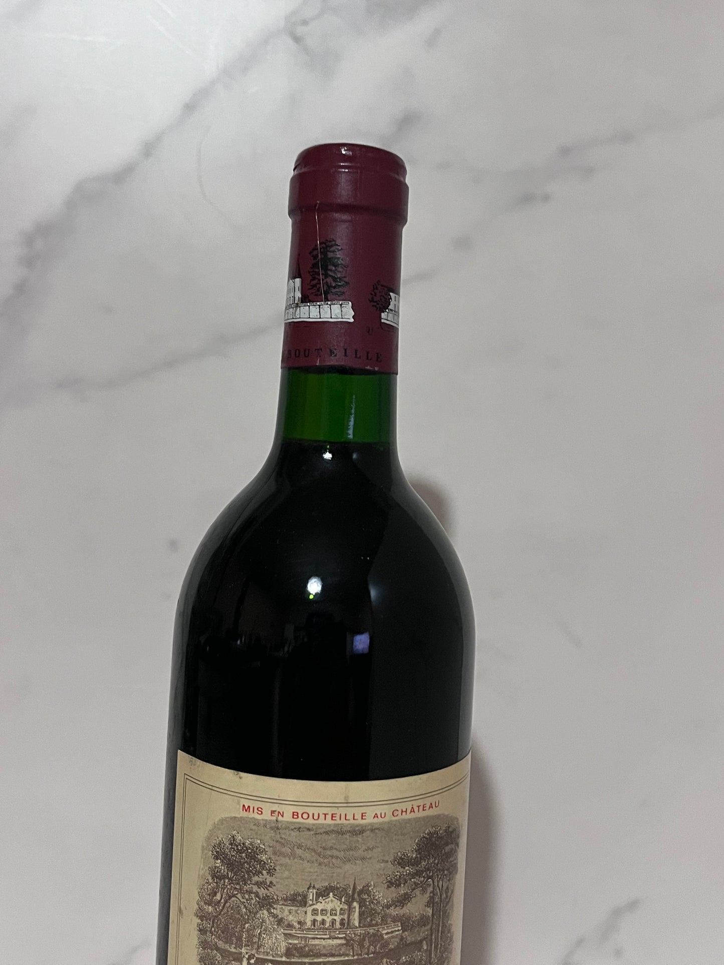CHATEAU LAFITE ROTHSCHILD 1990