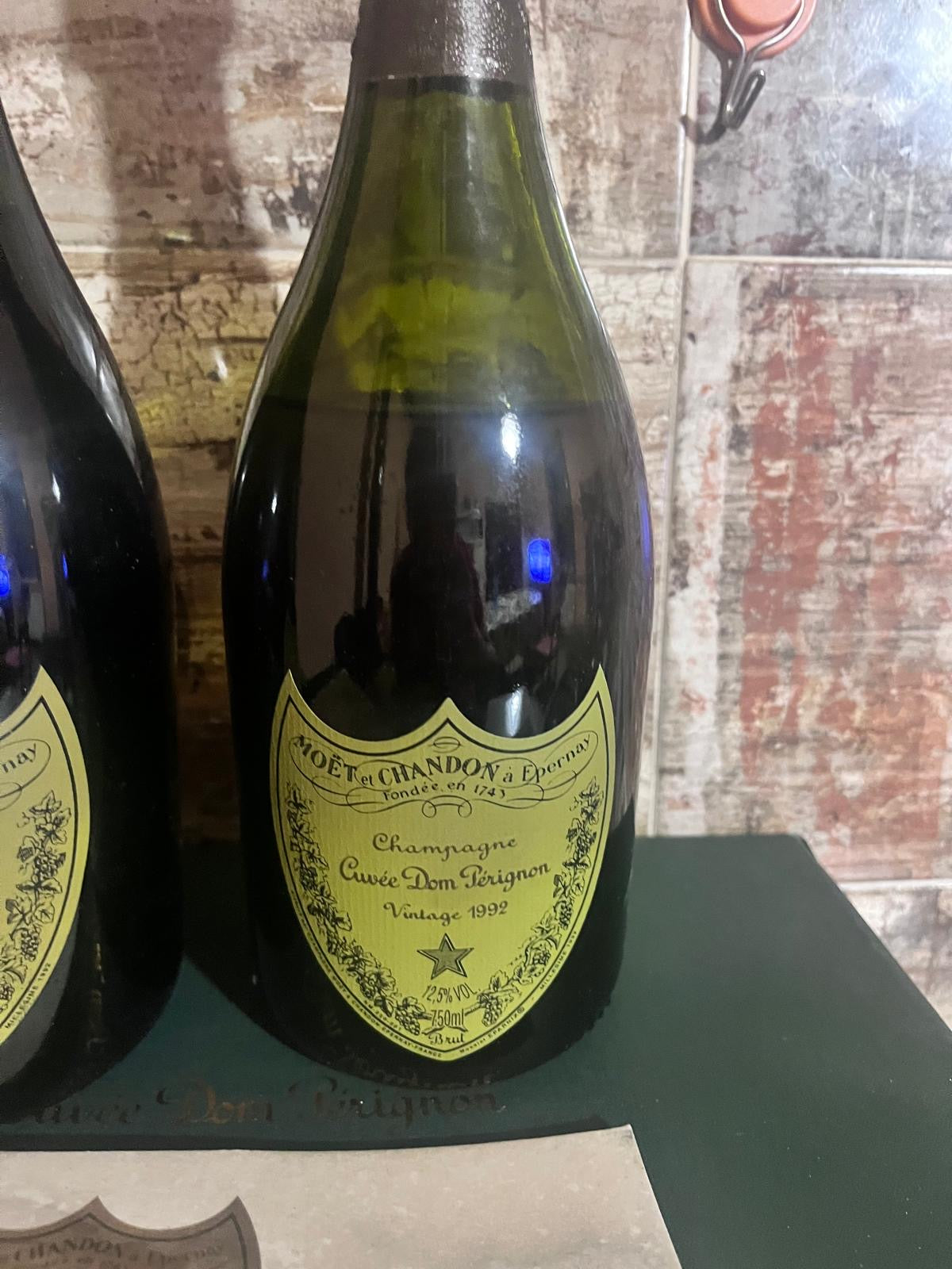 COFANETTO DOM PERIGNON 1992